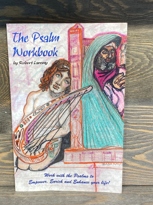 The Psalm Workbook