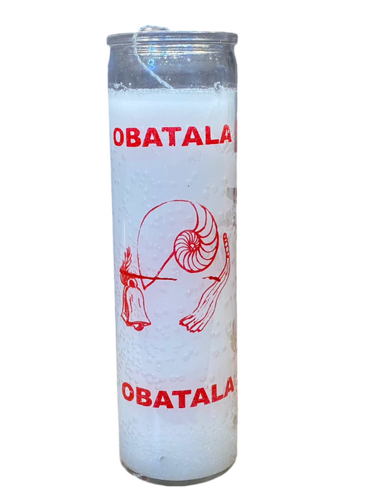 Obatala 7 Day Candle