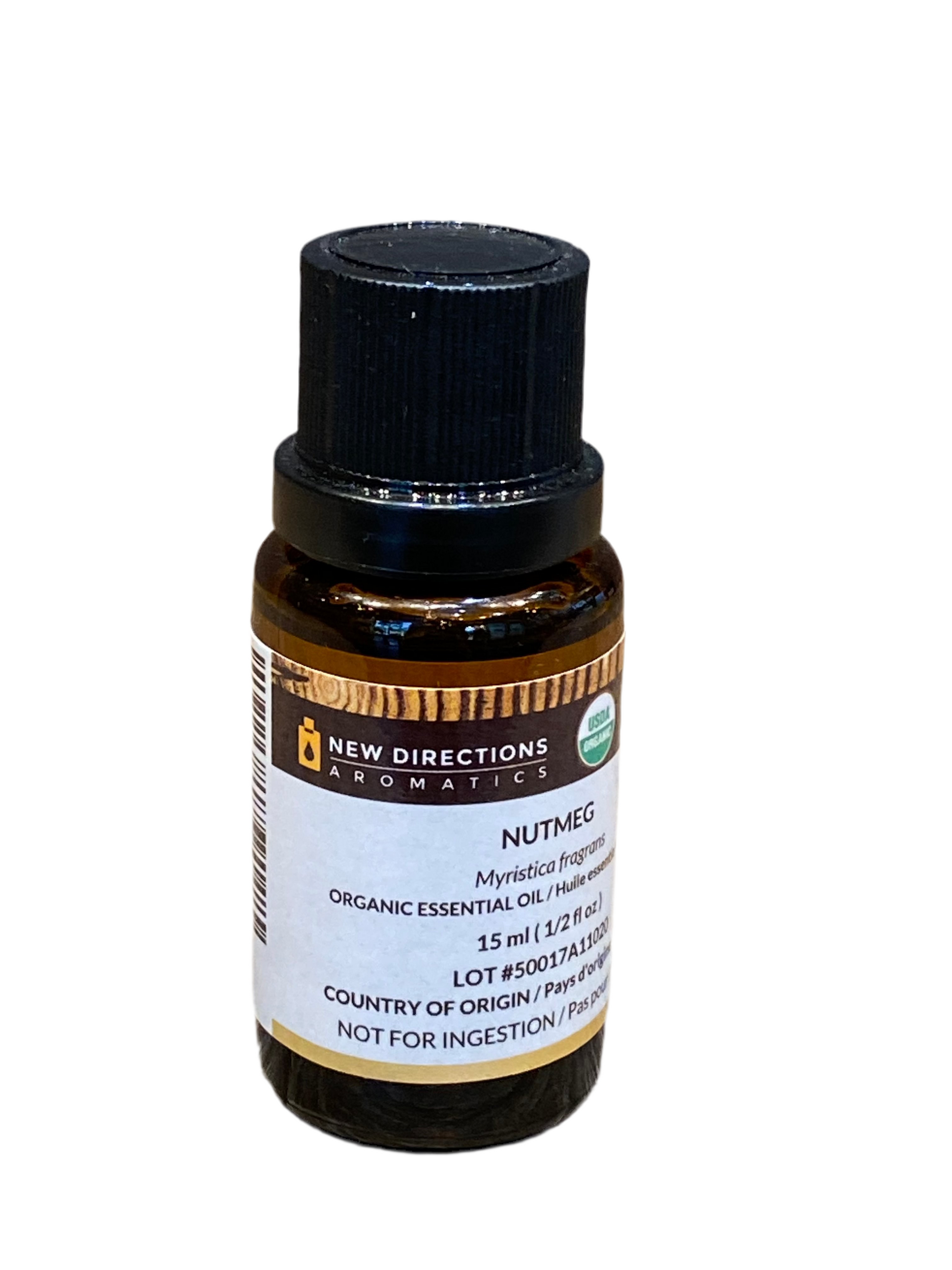 Nutmeg Essential Oil