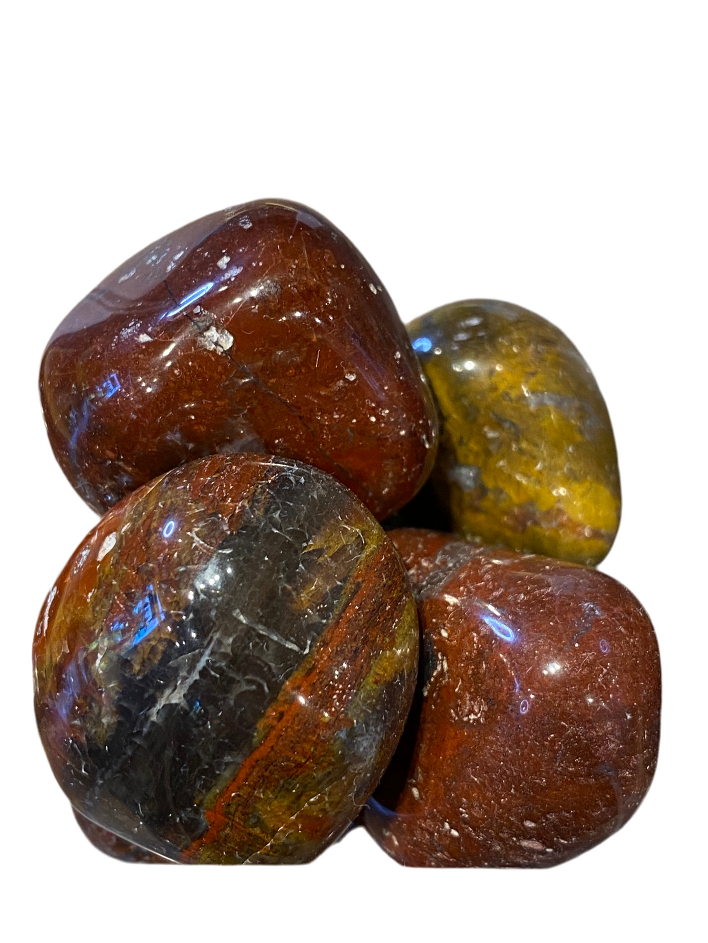 Brecciated Jasper