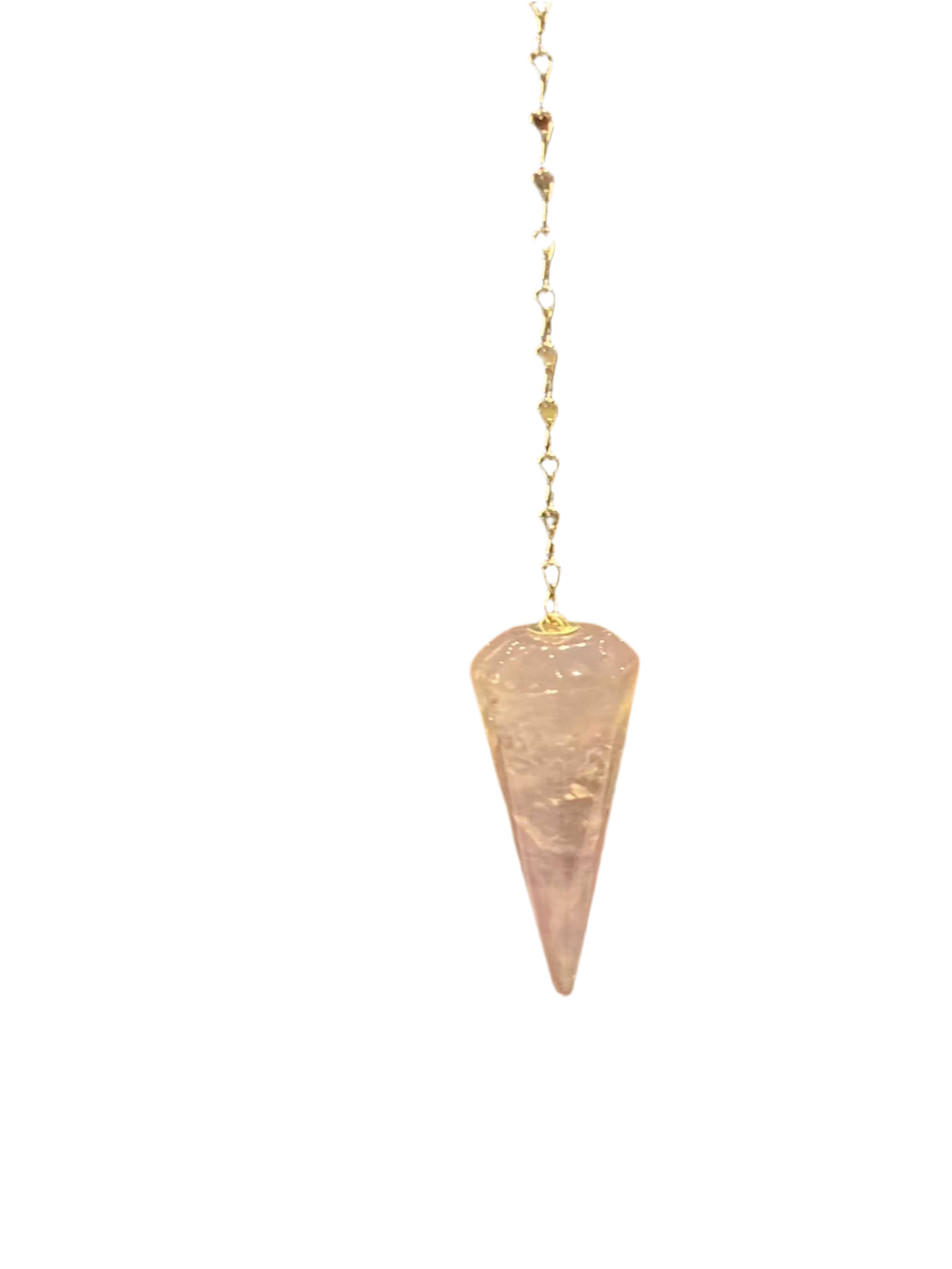 Amethyst Light Pendulum