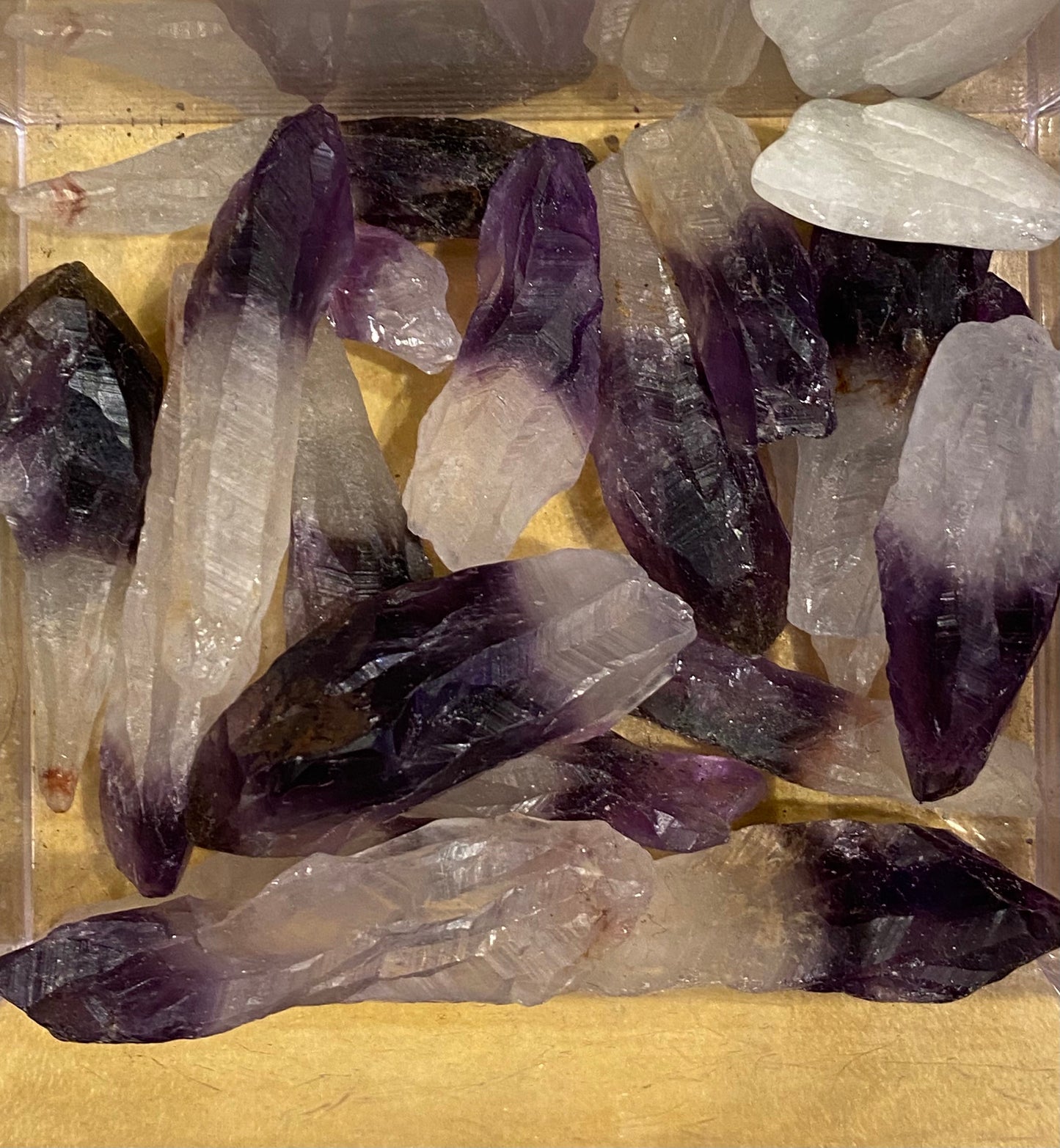 Amethyst Point Crystal
