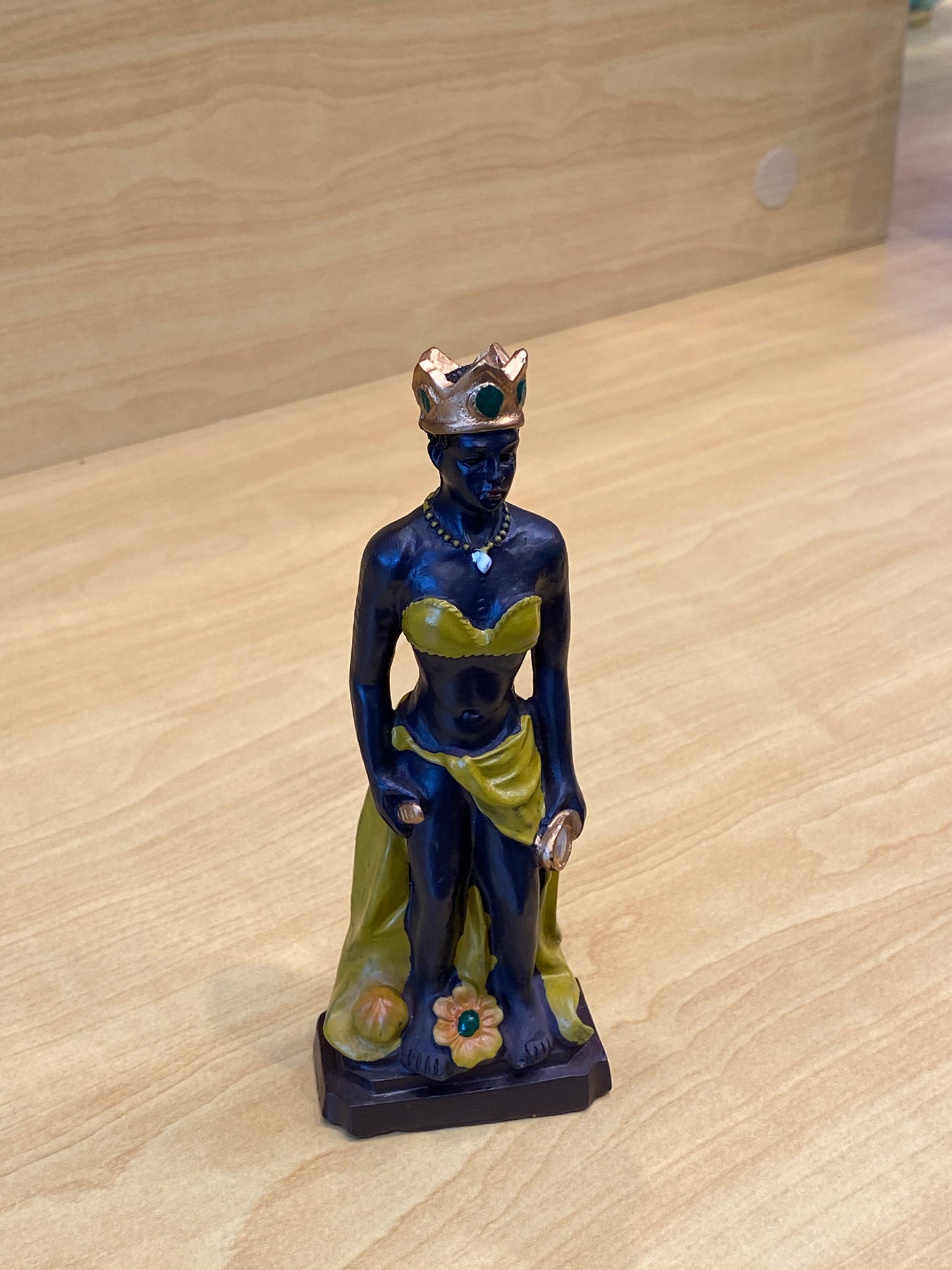 Orisha Oshun Statue