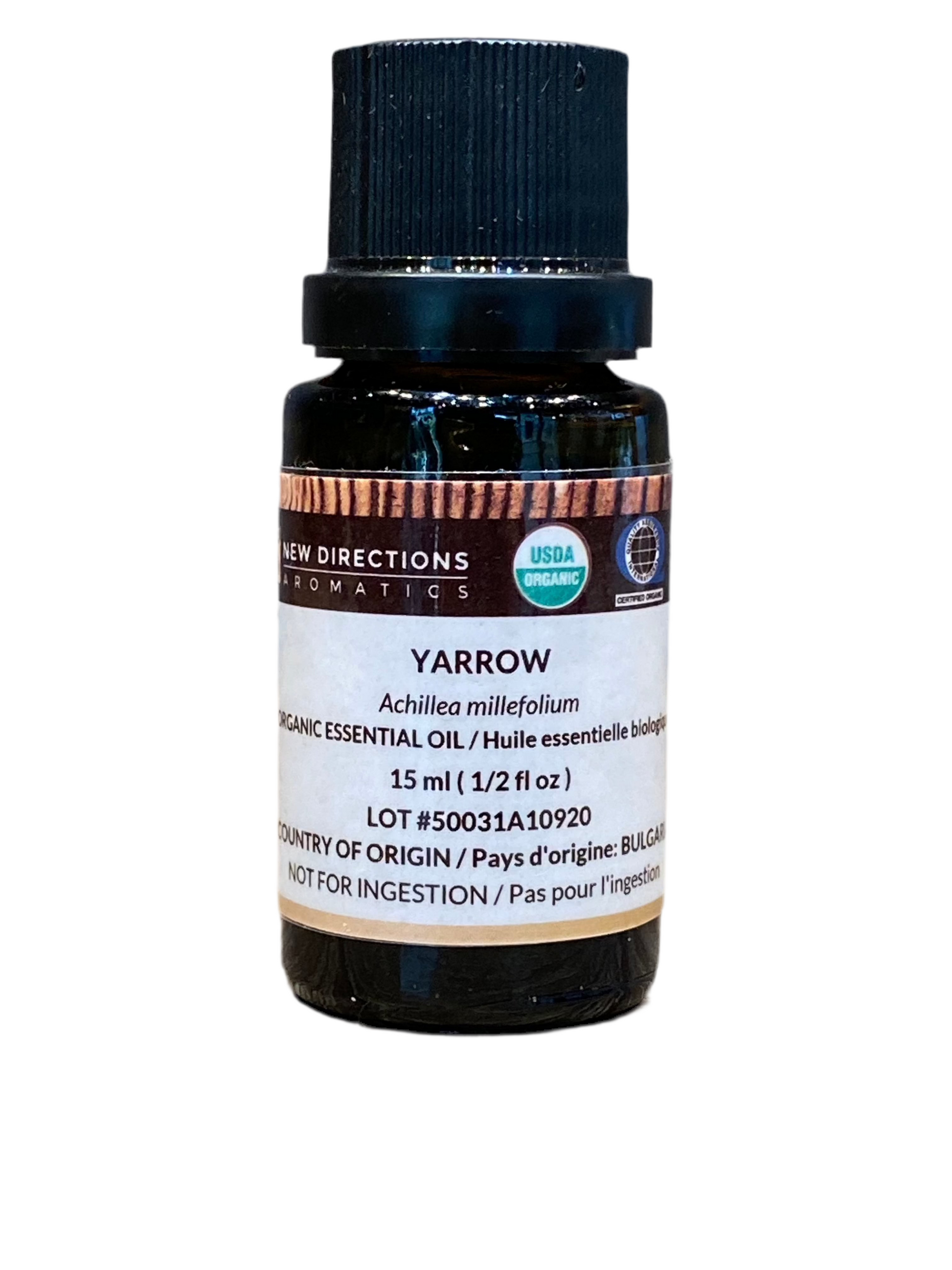 New Directions Aromatics Yarrow