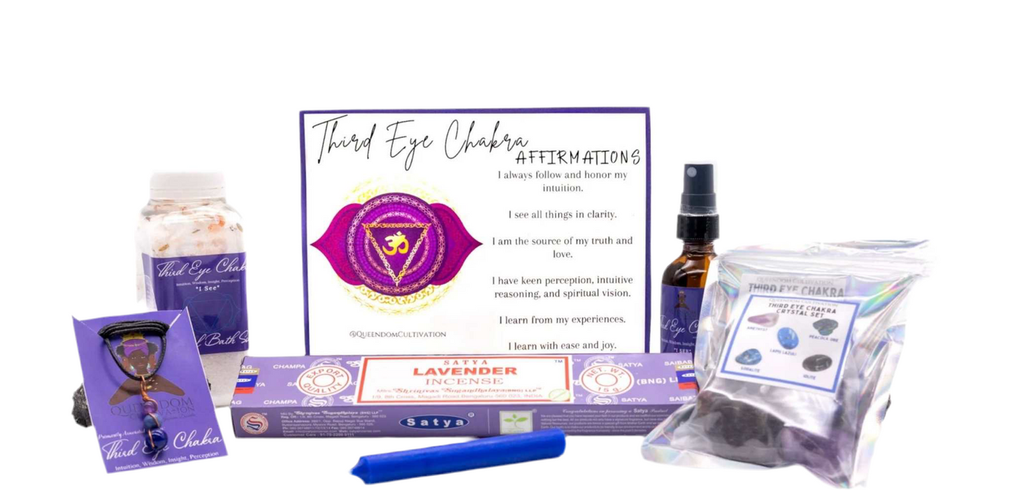Third Eye Kit Bounce Back