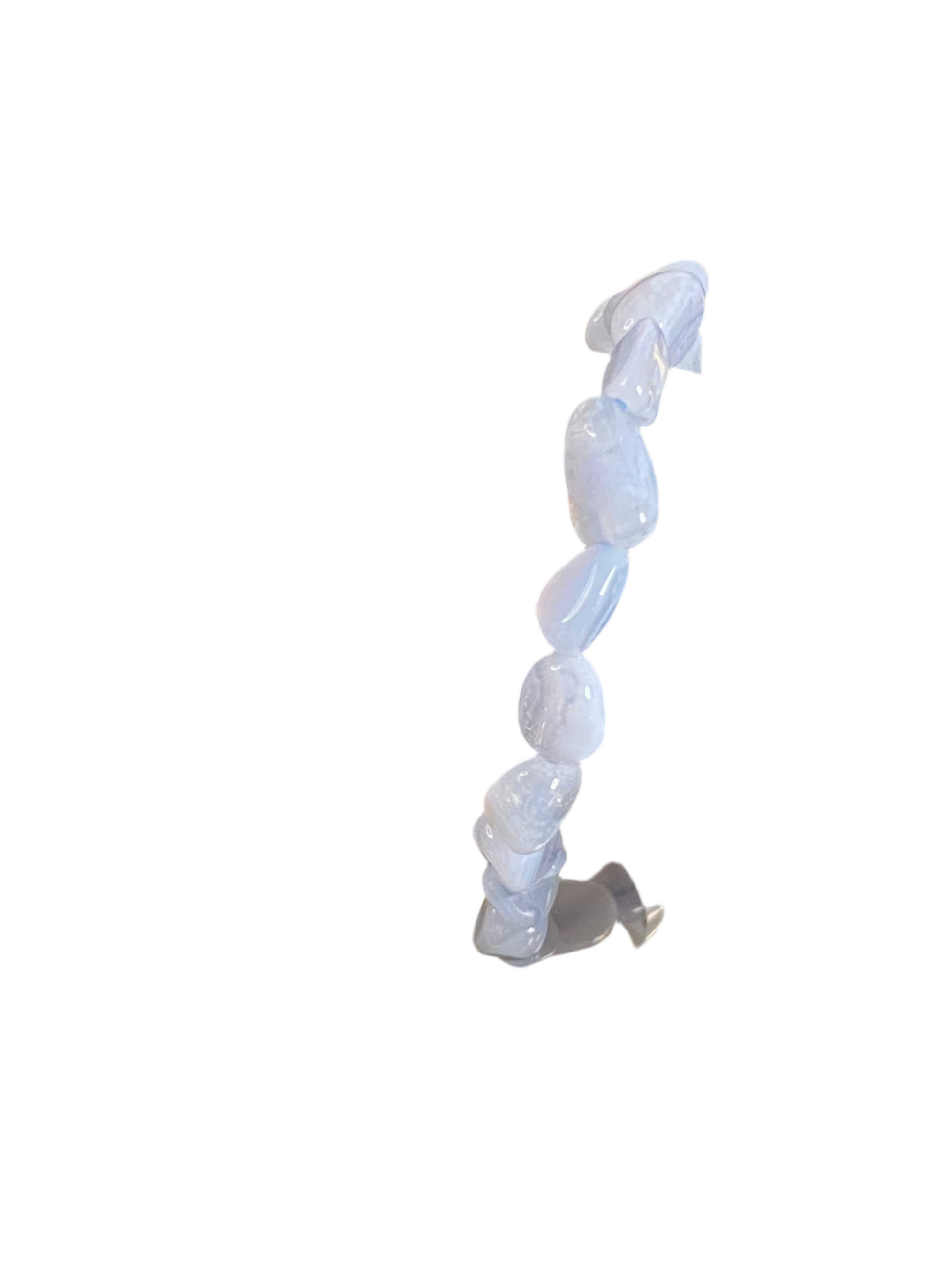 Blue Lace Agate Bracelet