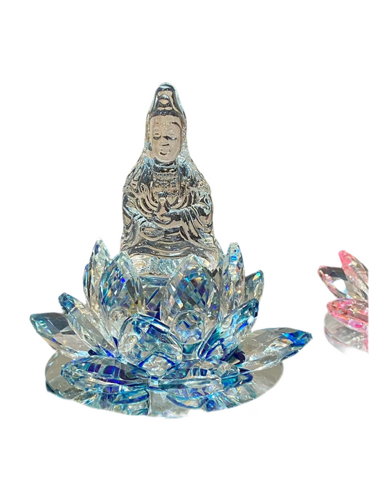 Crystal Kwan Kuan Yin