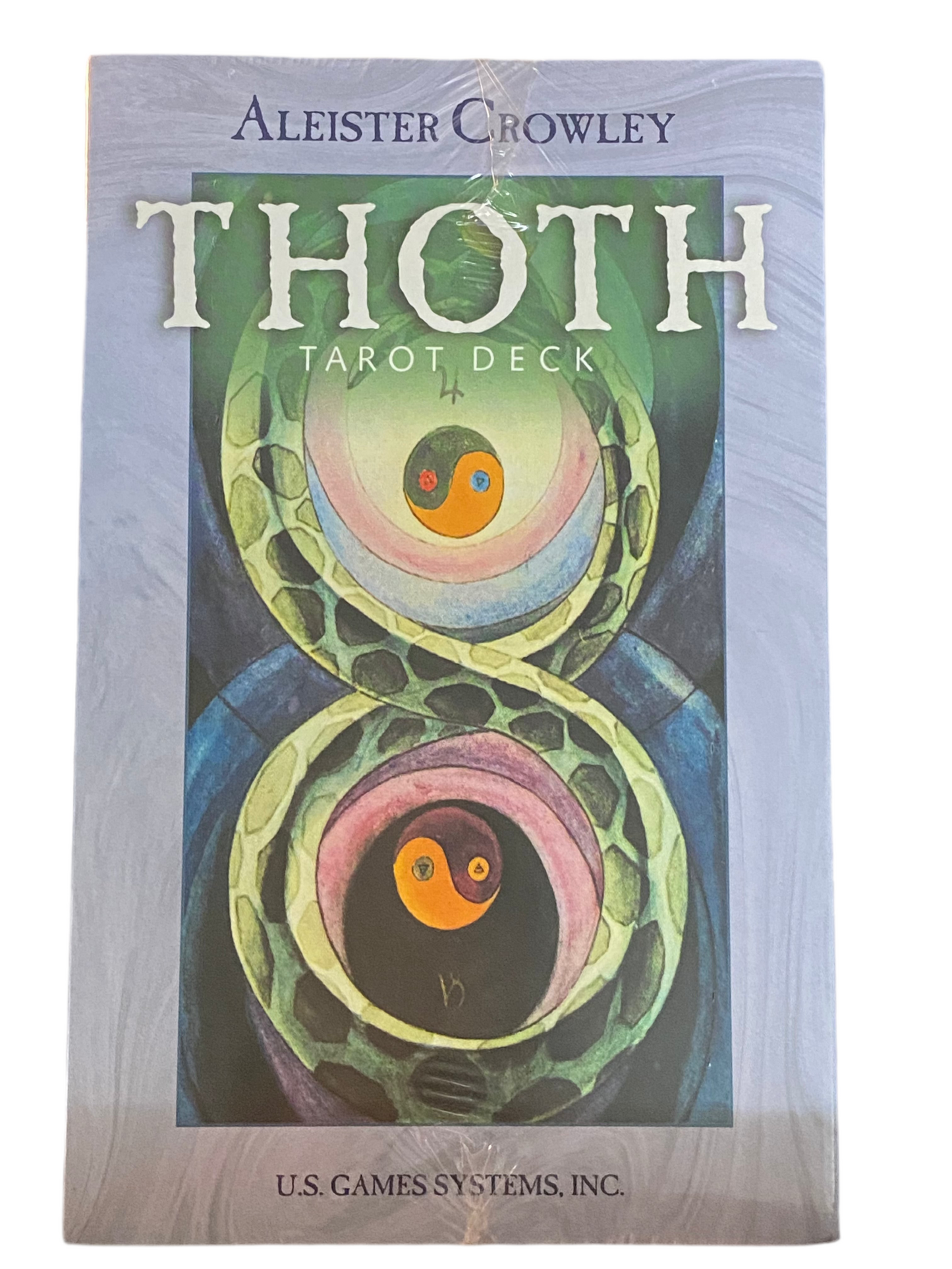 Thoth Tarot Deck