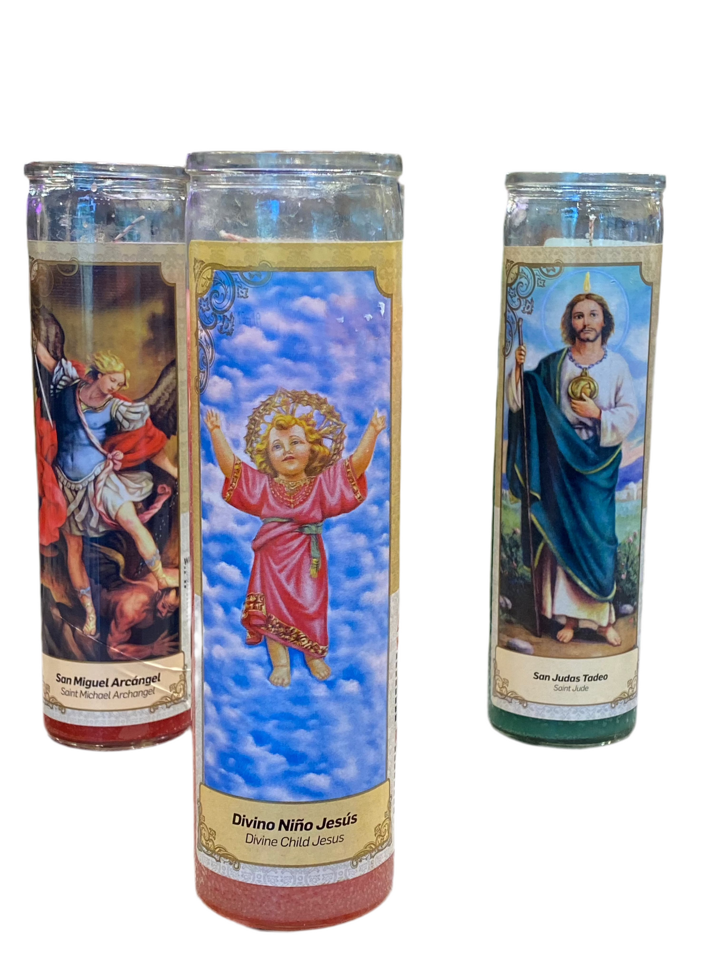 Divine Child 7 Day Candle