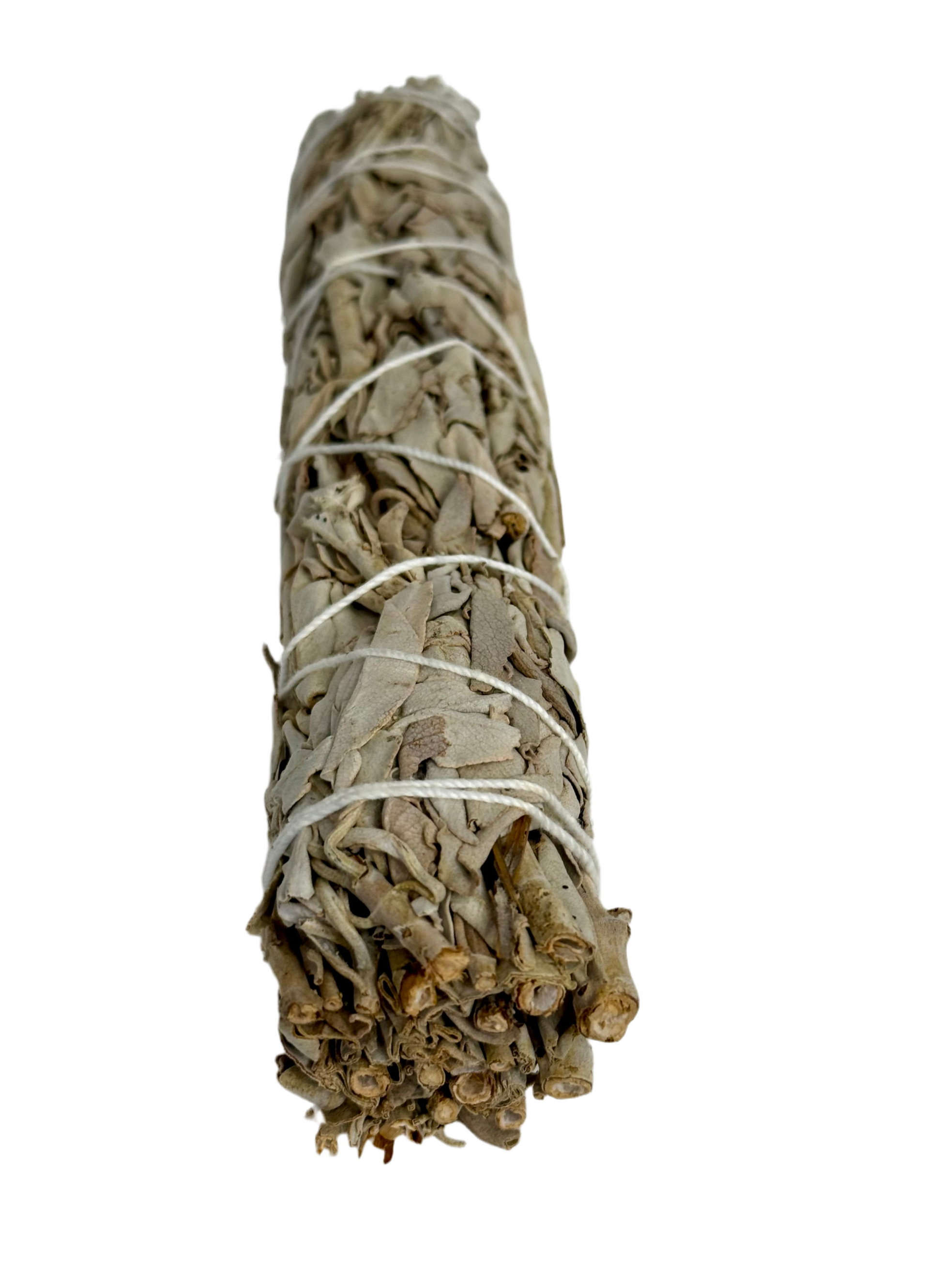 White Sage 12 inch Wand