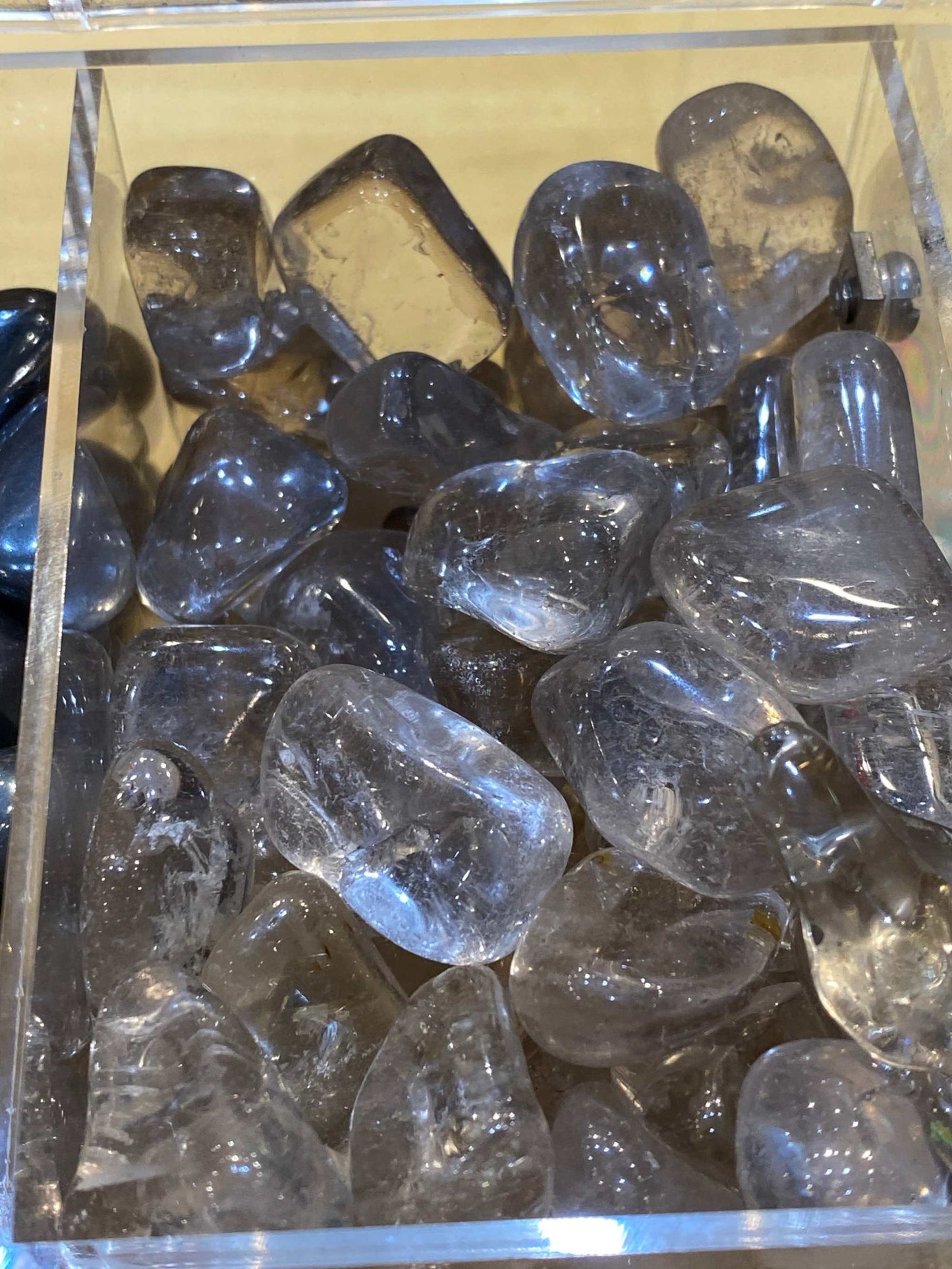 Smoky Quartz Crystal