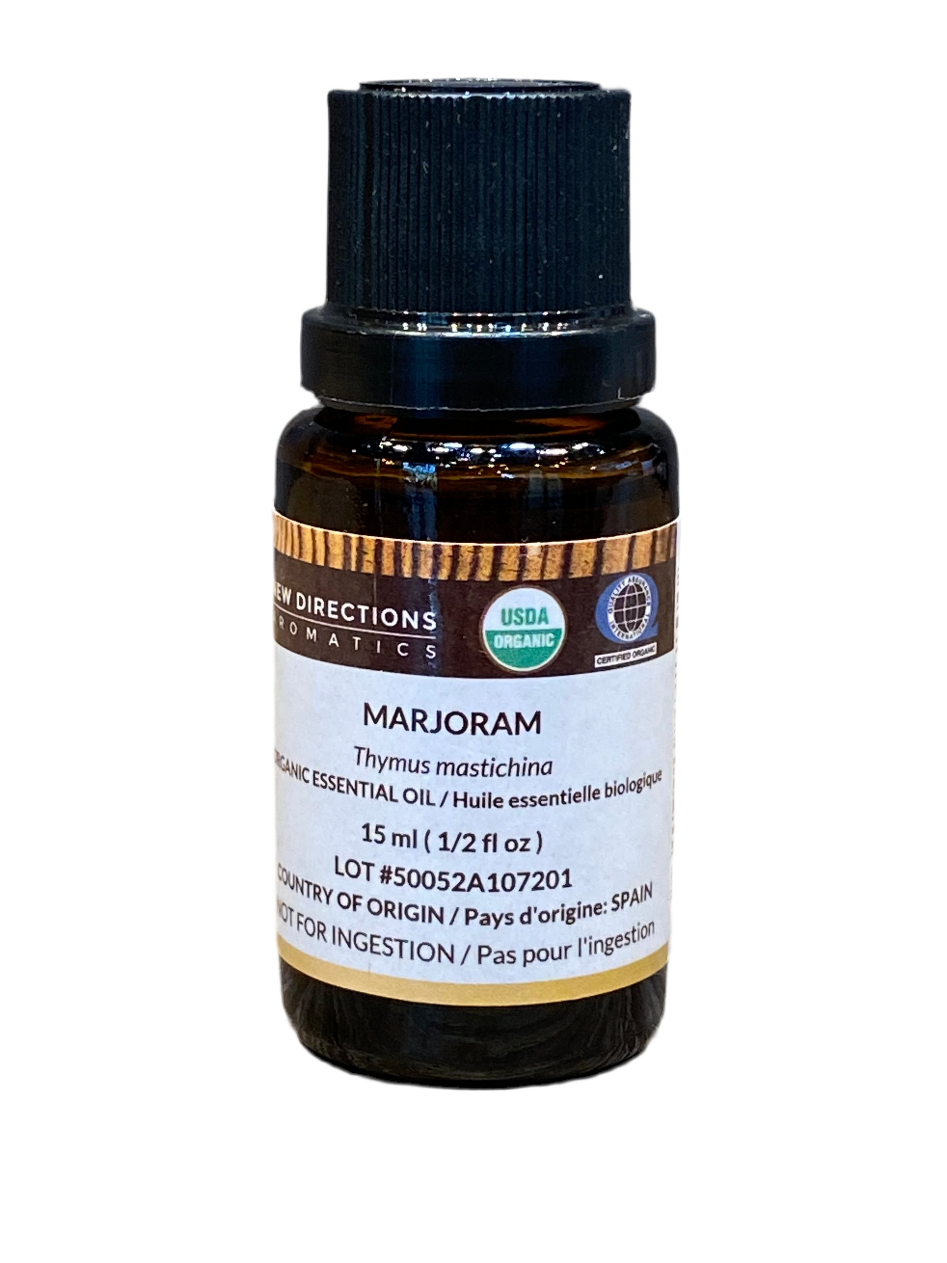 New Directions Aromatics Marjoram