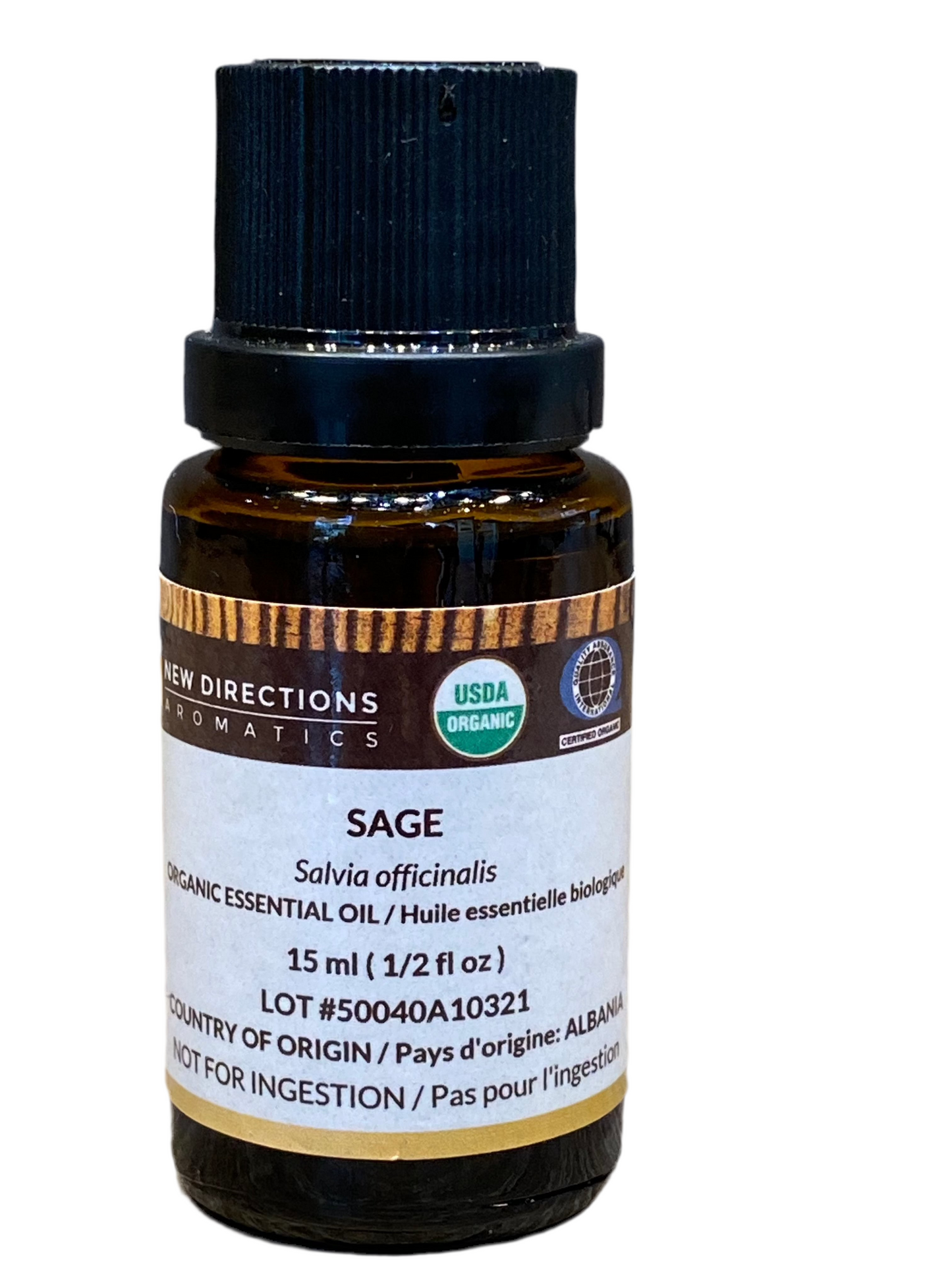 New Directions Aromatics Sage