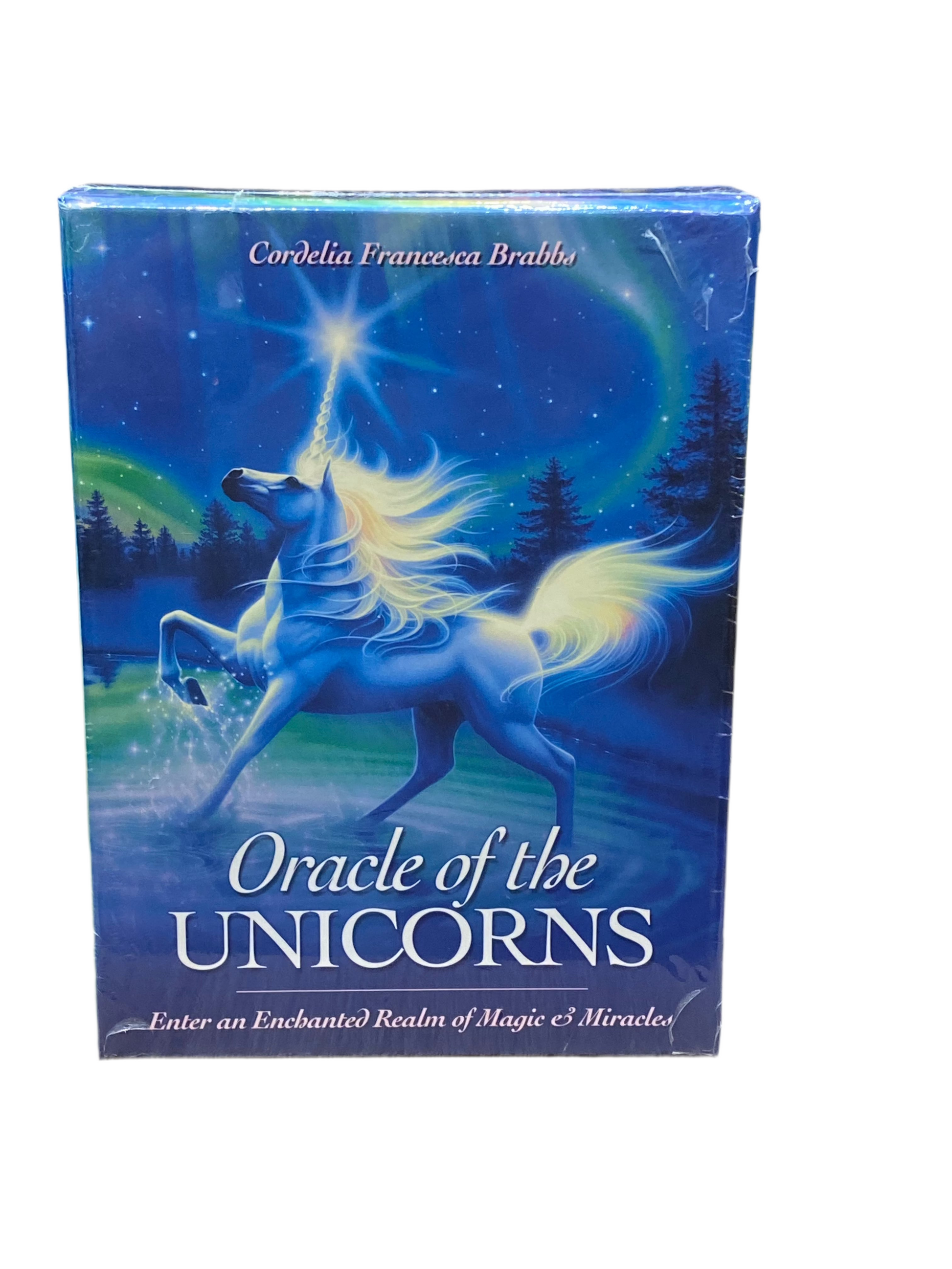 Oracle Of The Unicorns Card Deck