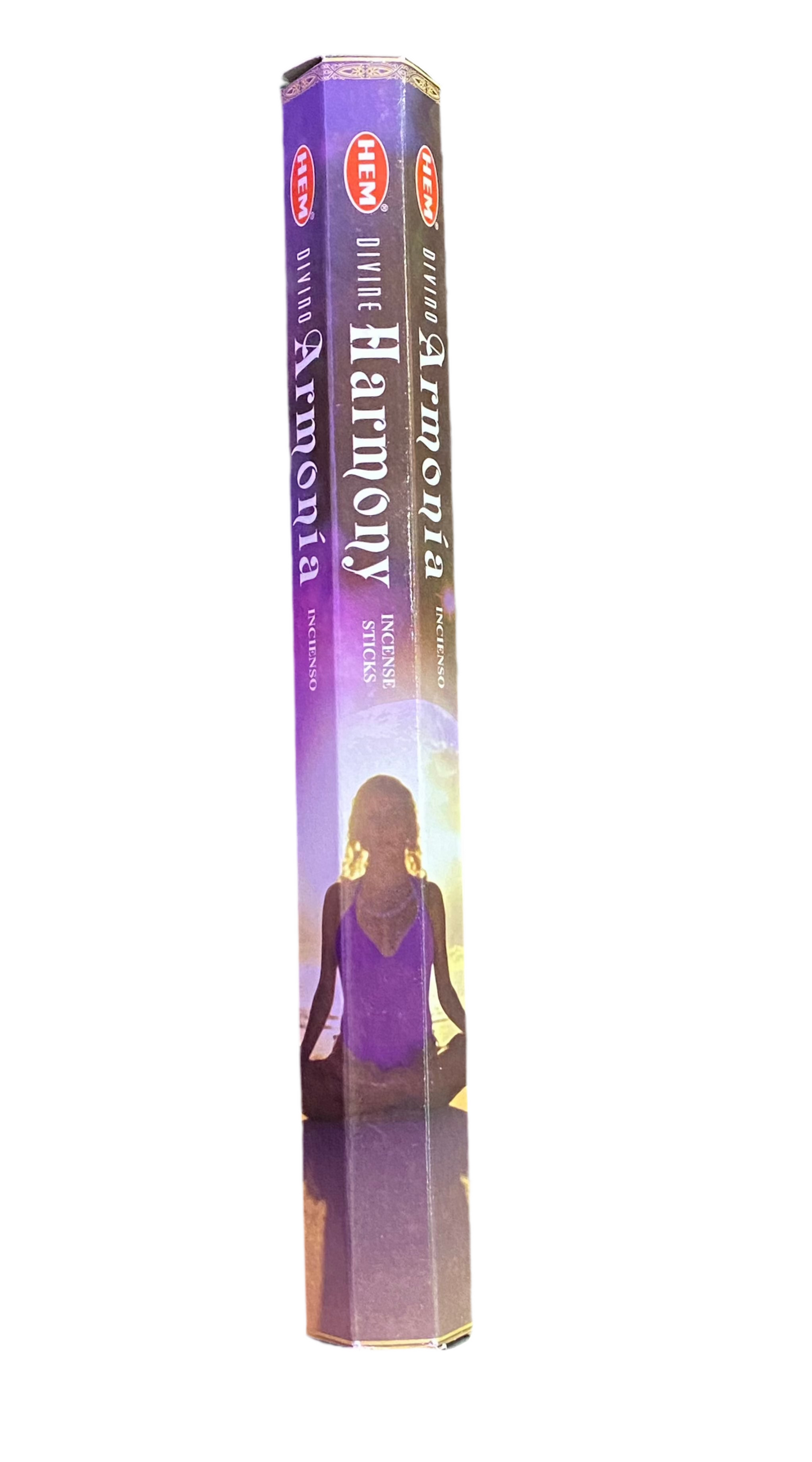 HEM Divine Harmony Incense Sticks