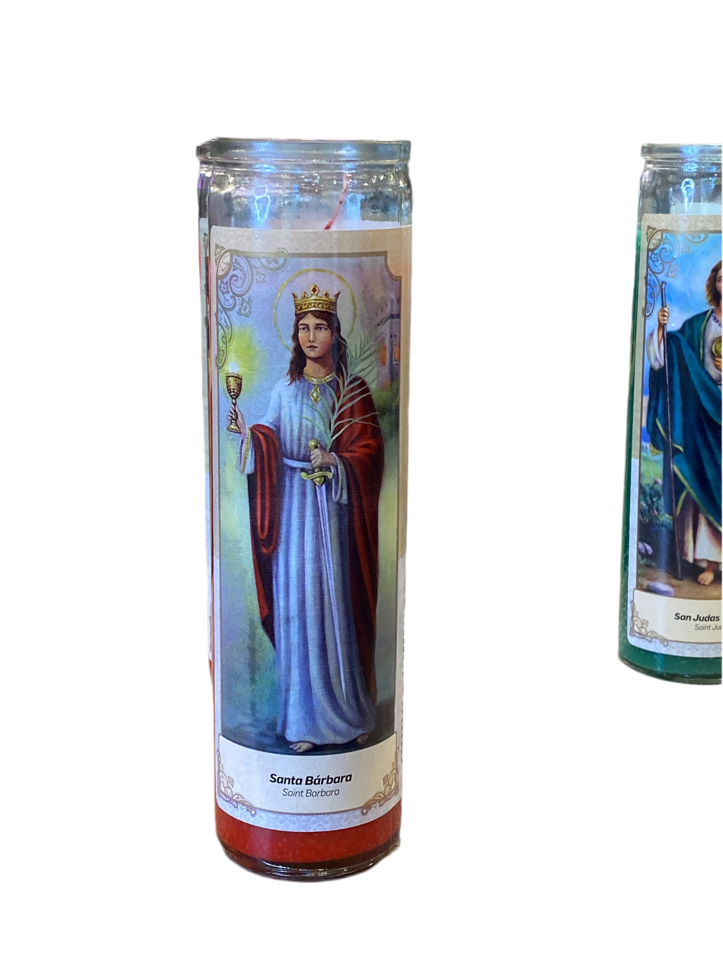 Santa Barbara 7 Day Jar Candle