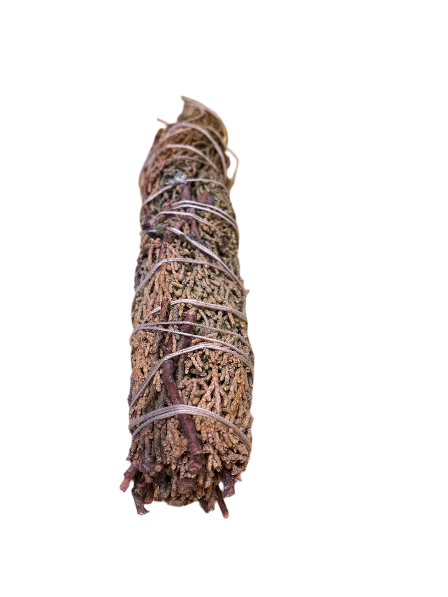 Juniper 9 inch Smudge