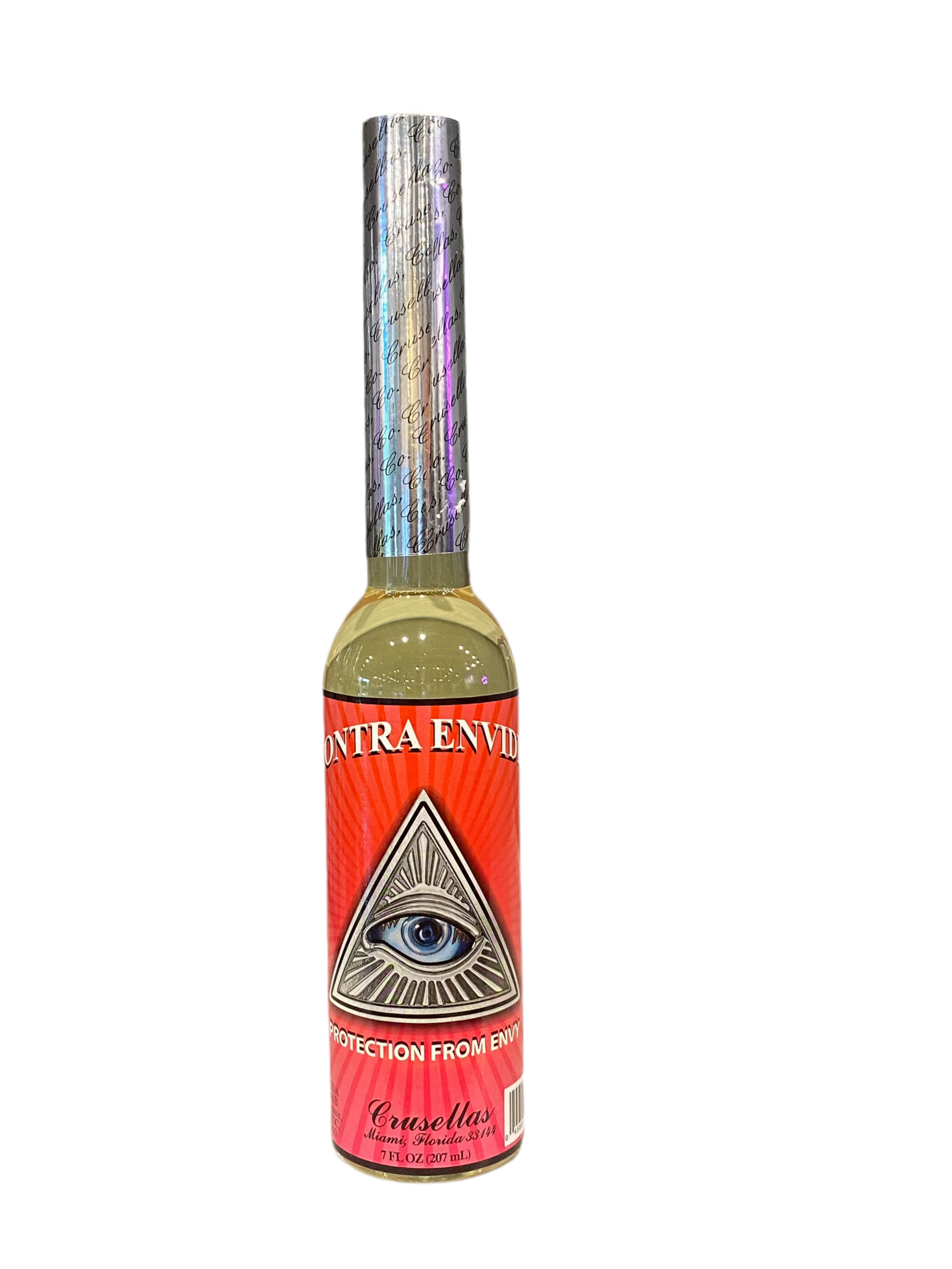 Protection Cologne 7oz bottle for spiritual shielding and cleansing.