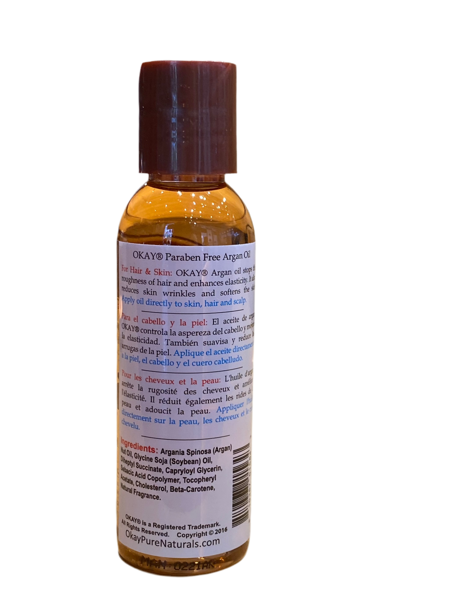 Okay Argan Oil