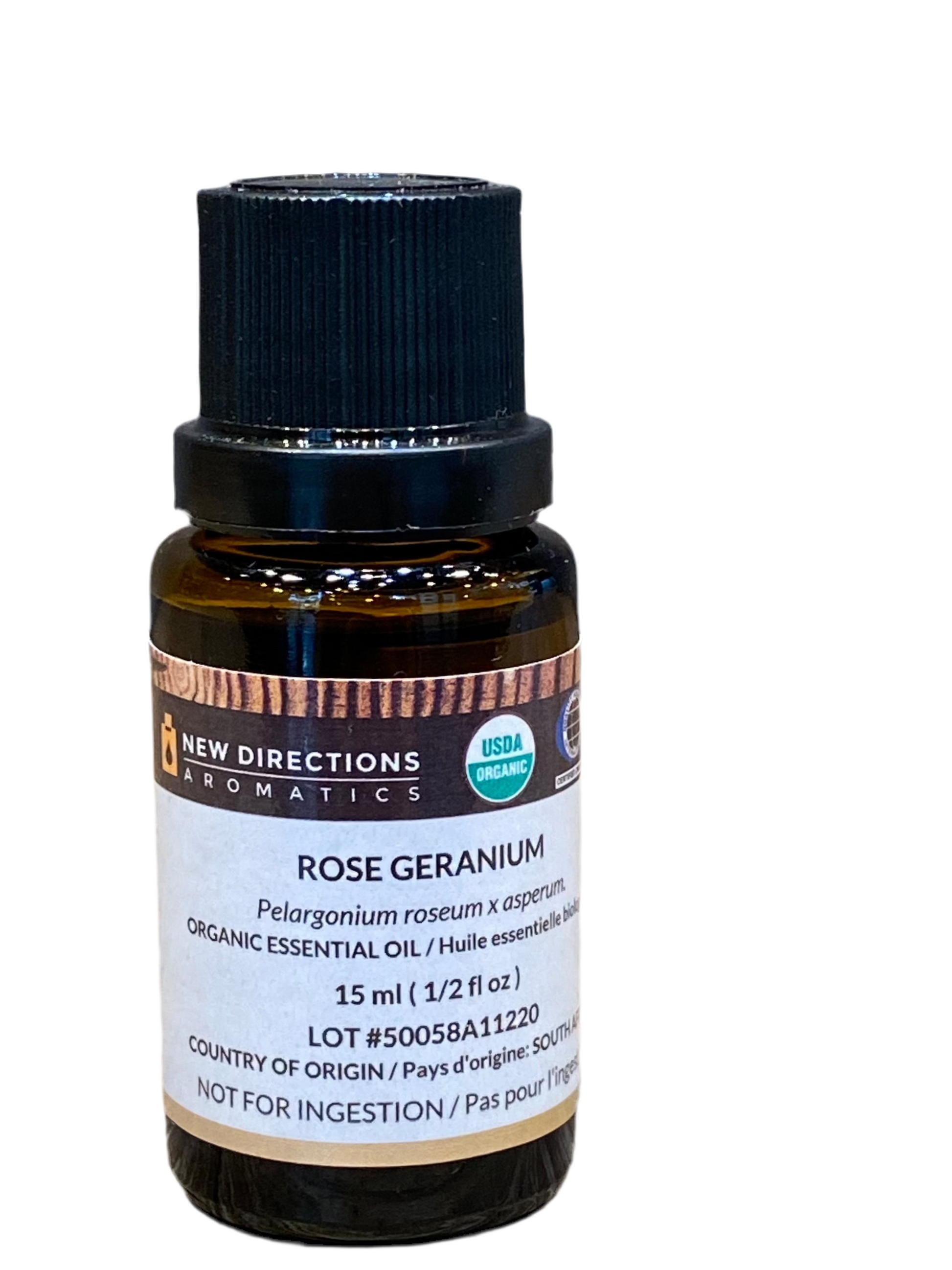 Rose Geranium Oil