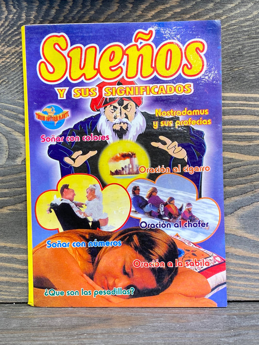 Sueños Y Sus Significados