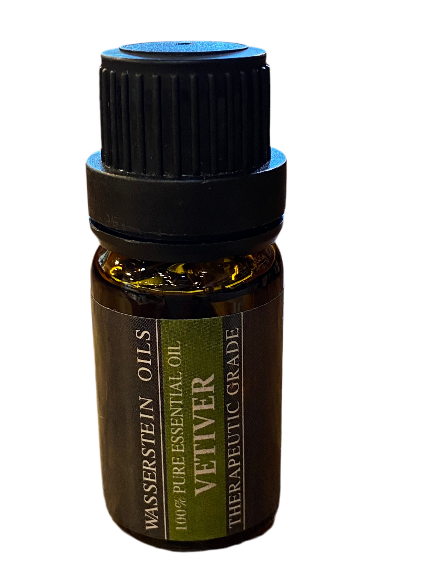 Wasserstein Essential Oils Therapeutic Grade Vetiver