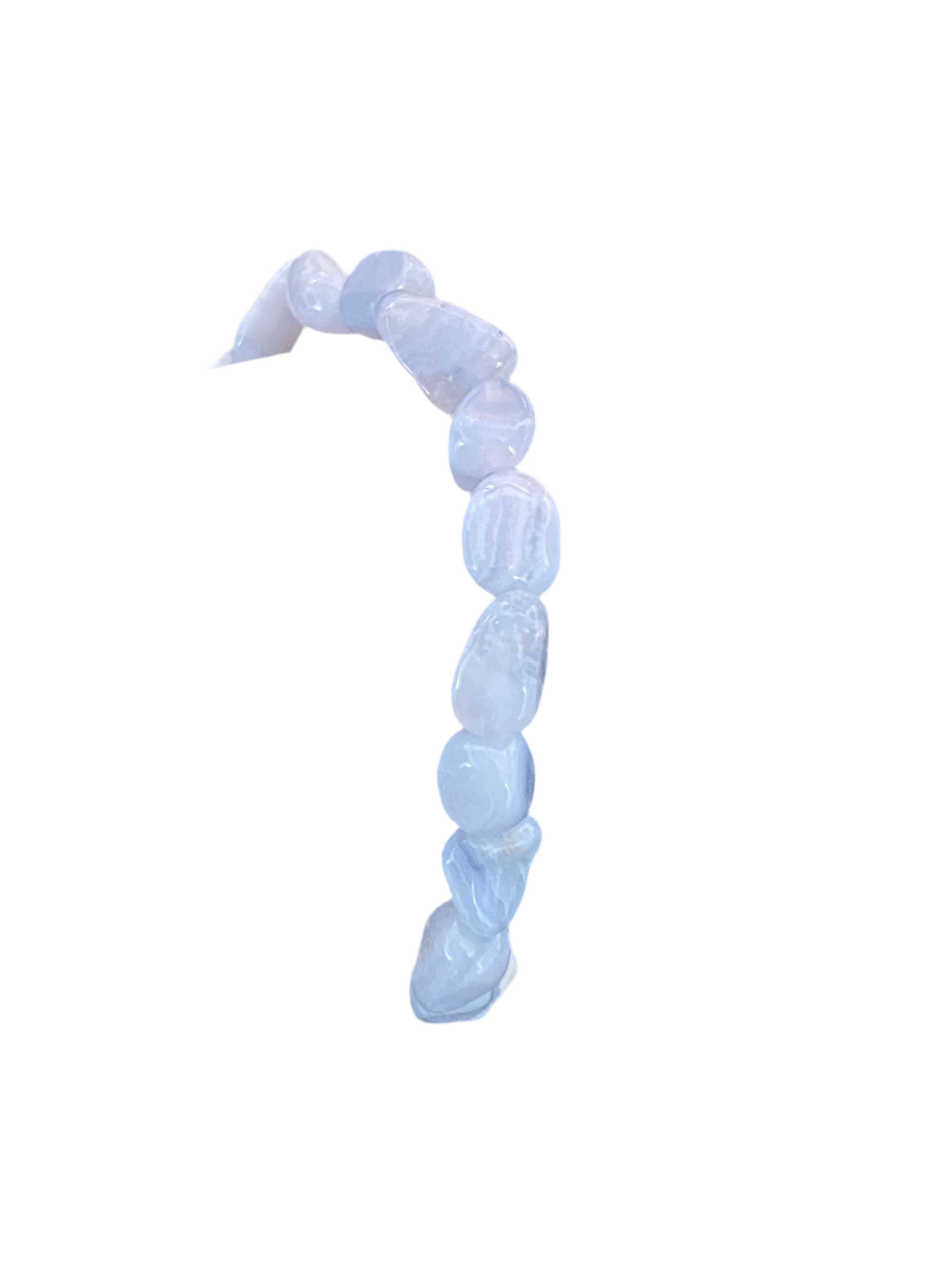 Blue Lace Agate Bracelet