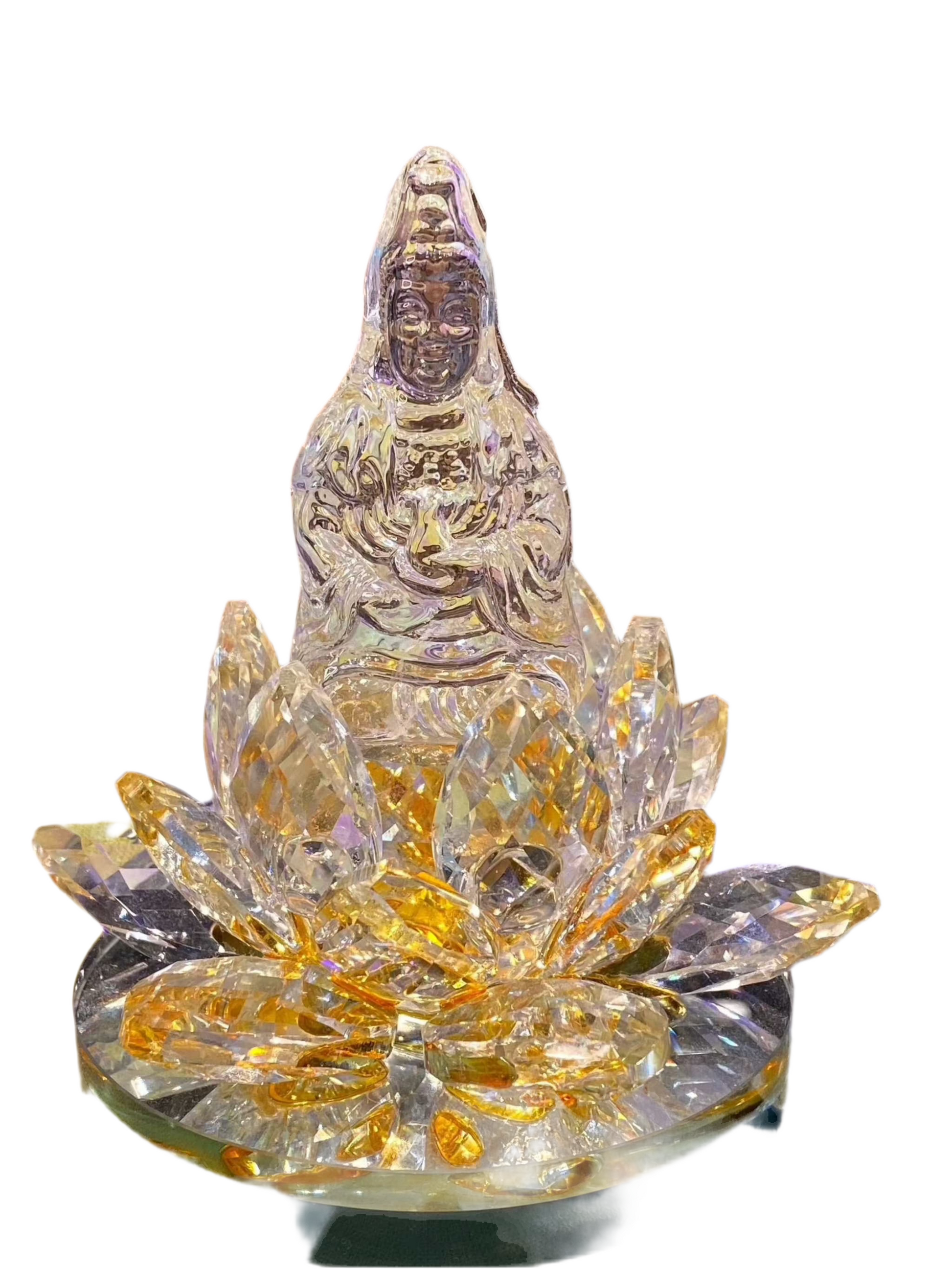 Crystal Kwan Kuan Yin
