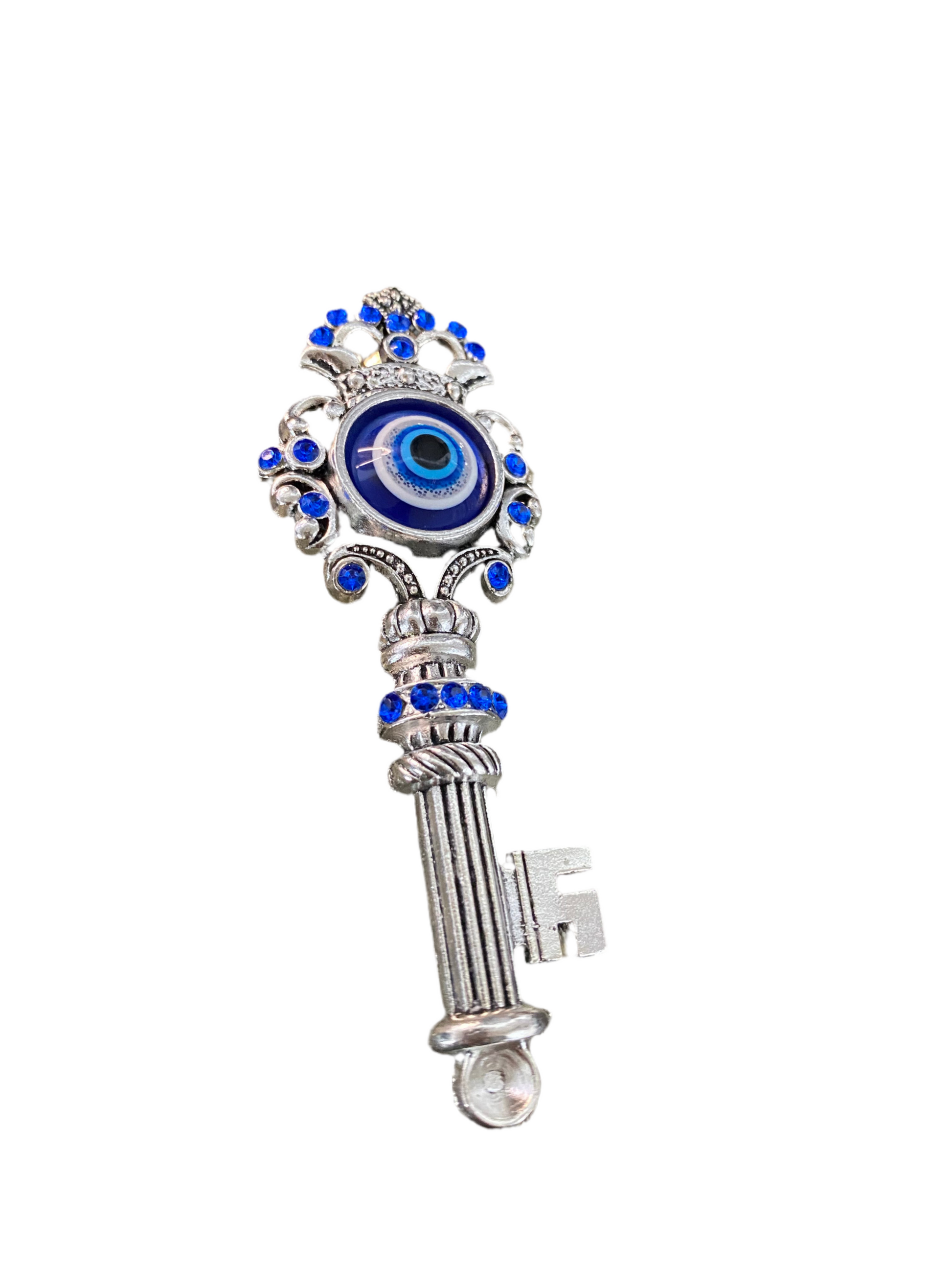 Evil Eye Master Chest Key Magnet