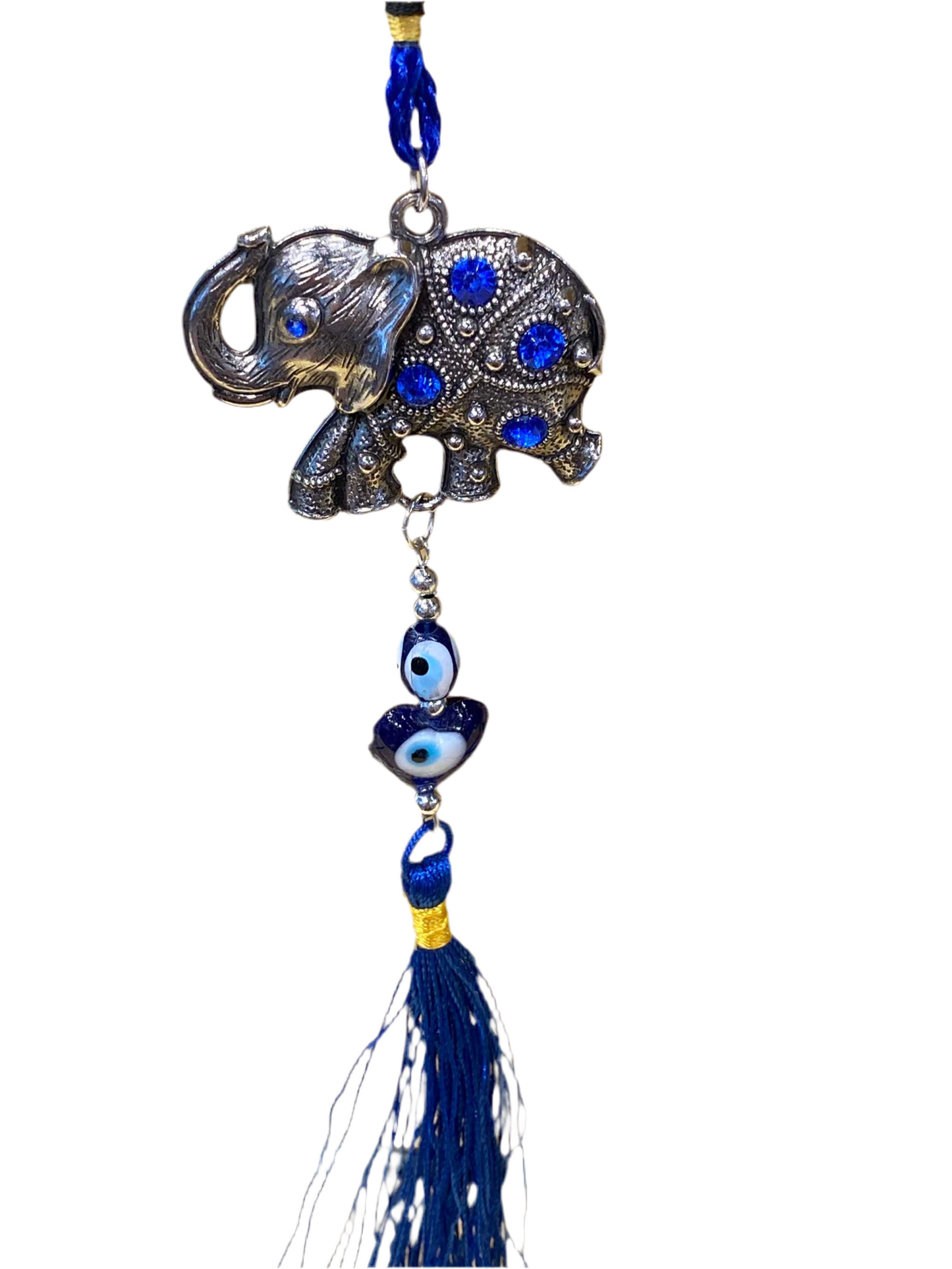 Mandala Elephant Talisman