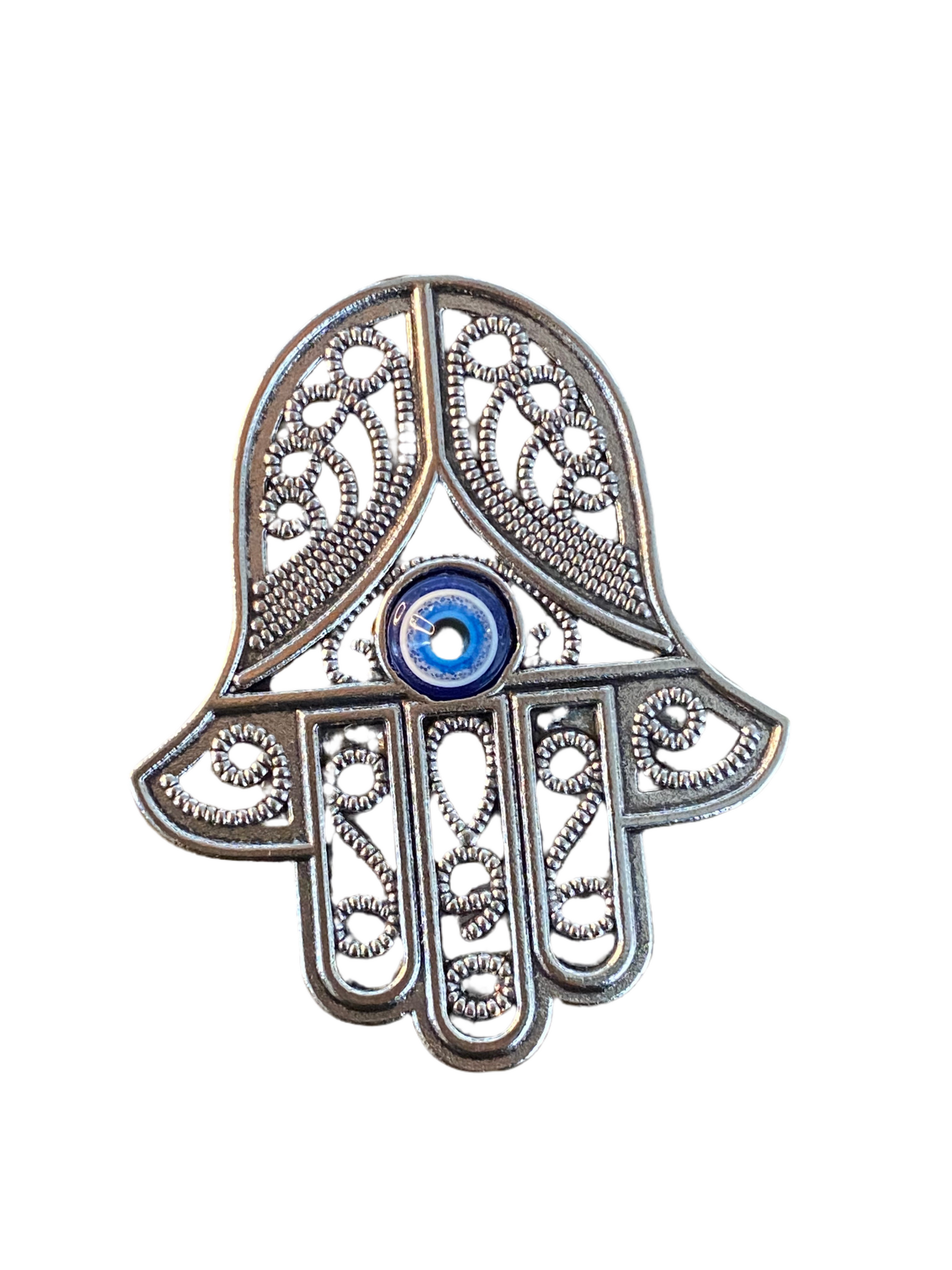 Evil Eye Hand of Fatima Magnet