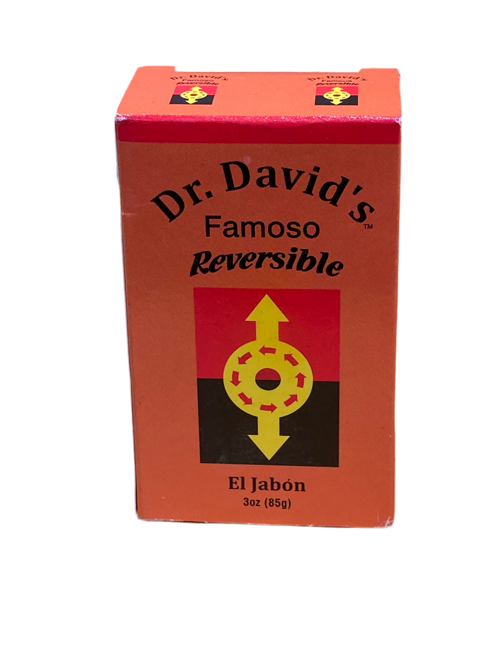 Reversible Ritual Spiritual Soap