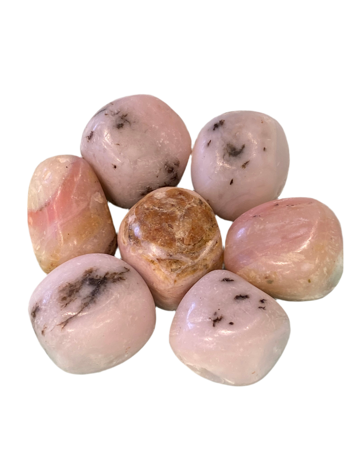 Rhodochrosite Crystal