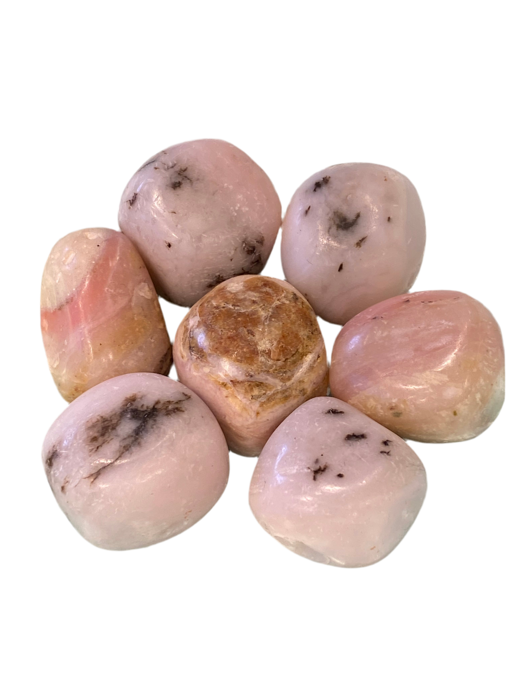 Rhodochrosite Crystal