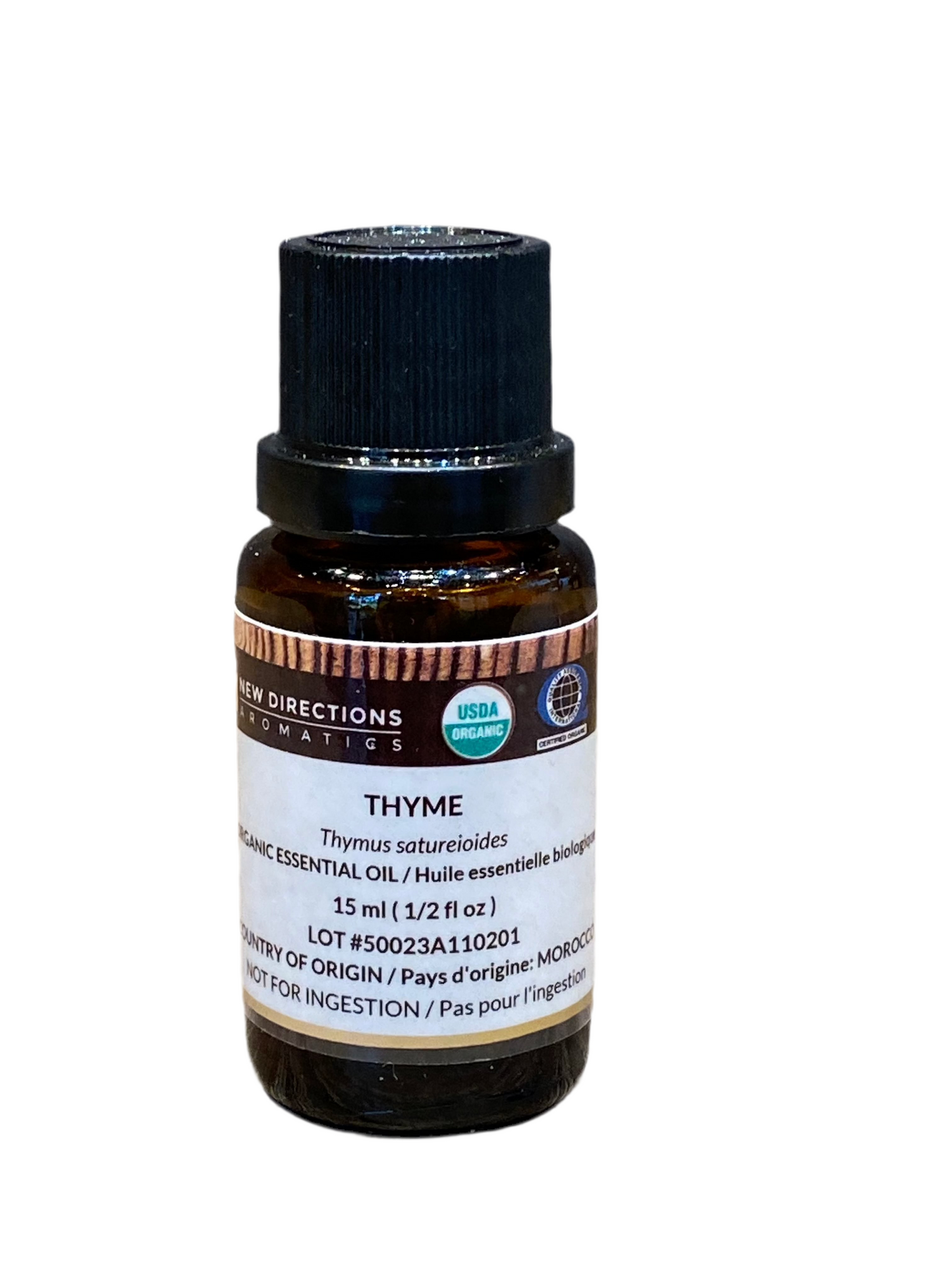 New Directions Aromatics Thyme