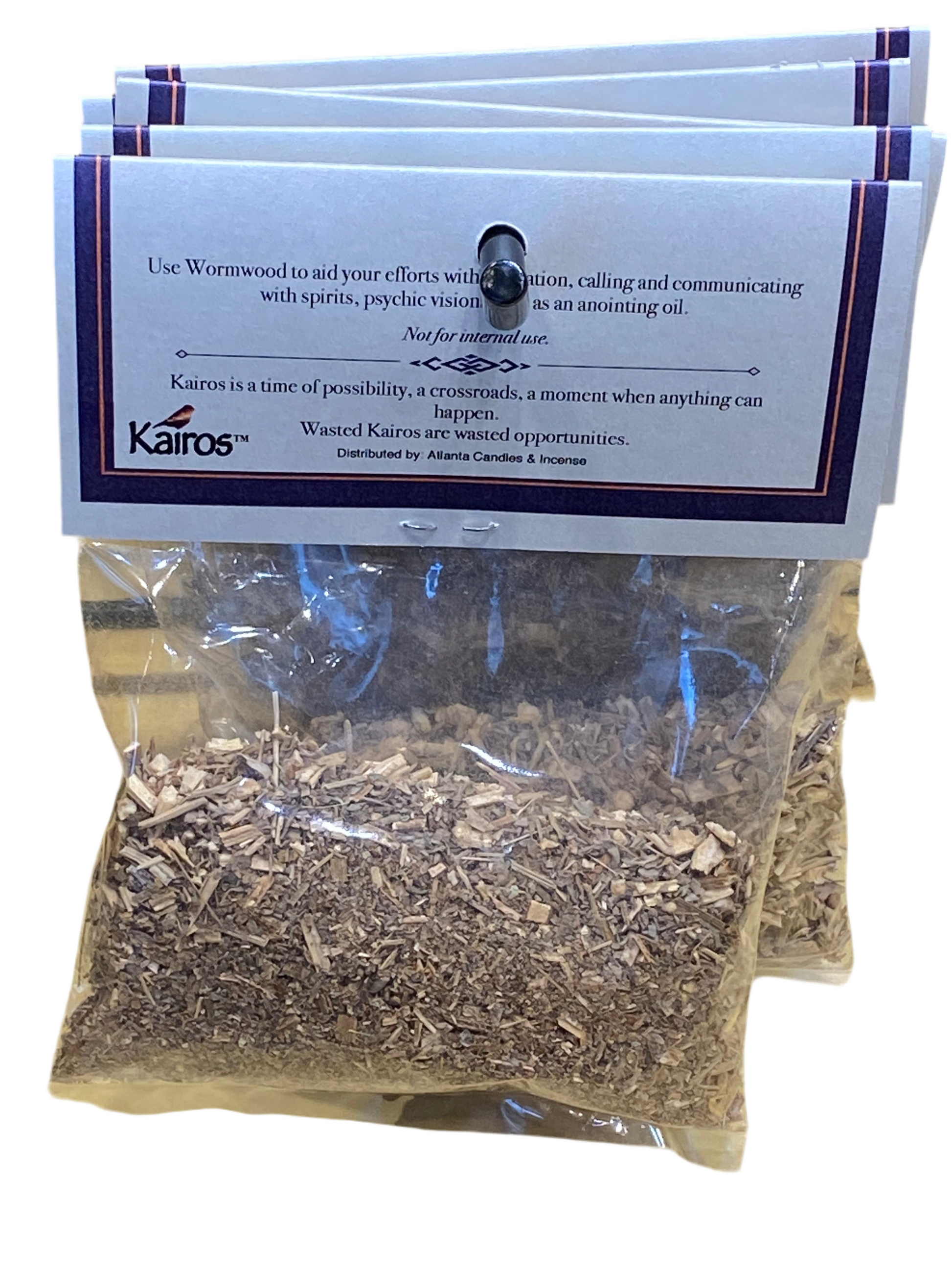 Wormwood Cut