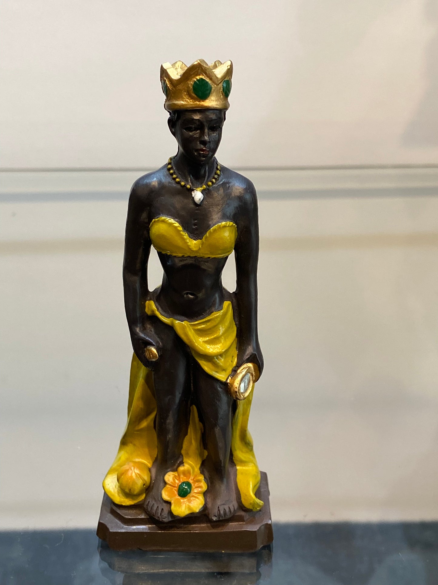 Orisha Oshun Statue
