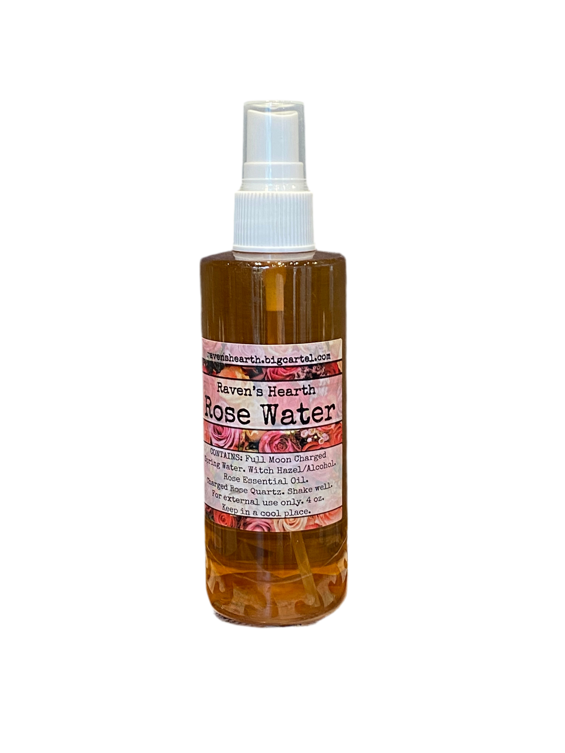 Rose Water Mist