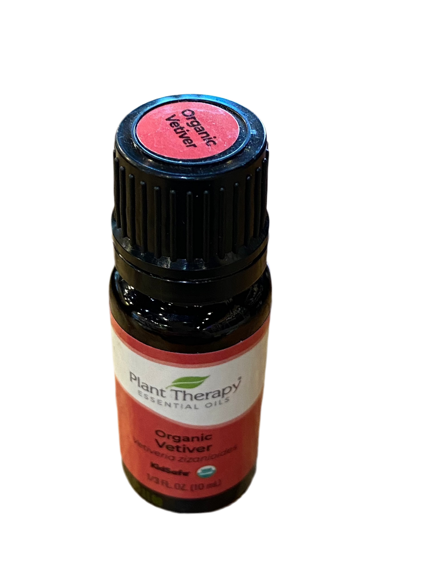 Plant Therapy Organic Vetiver Essential Oil