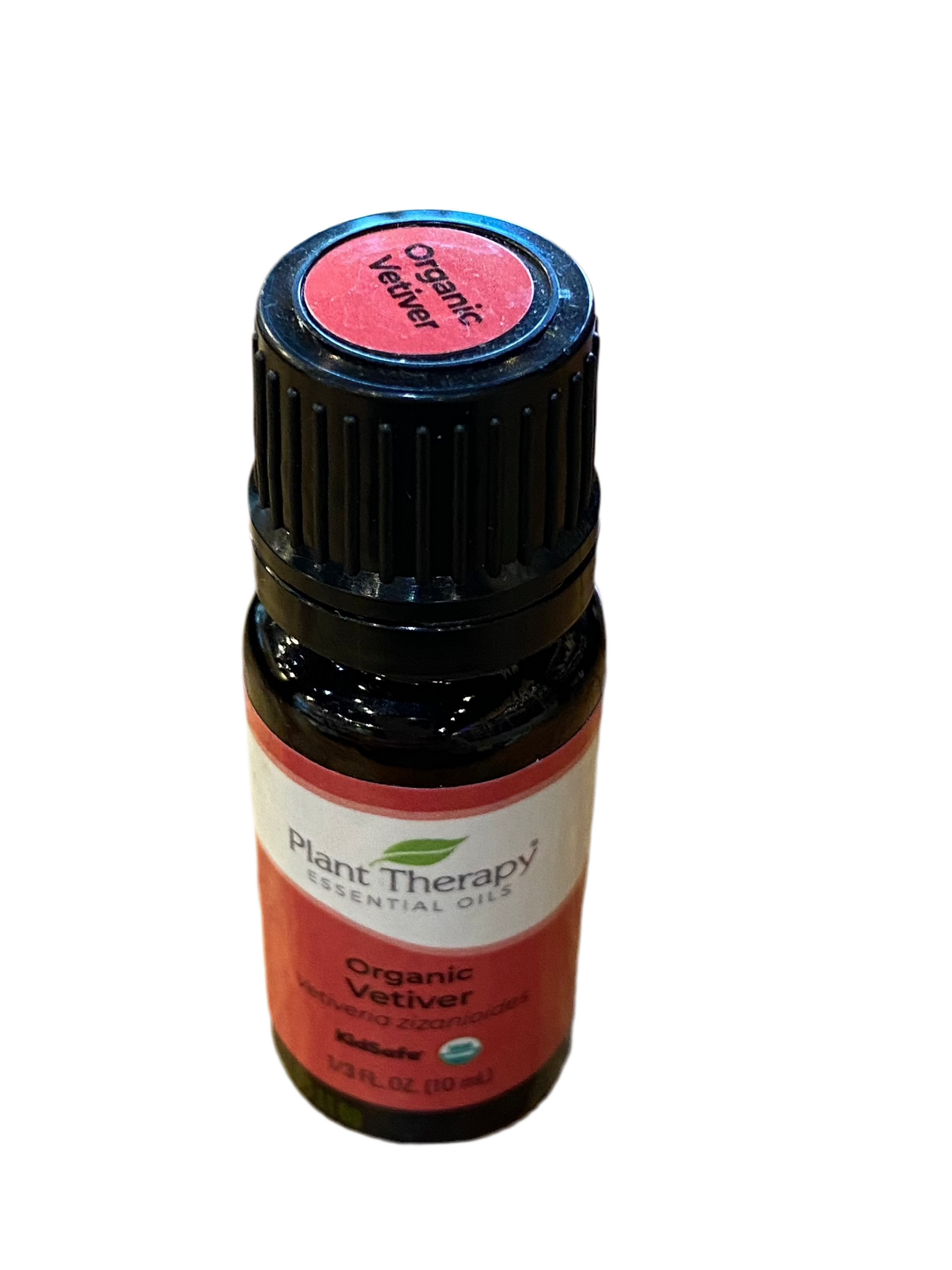 Plant Therapy Organic Vetiver Essential Oil