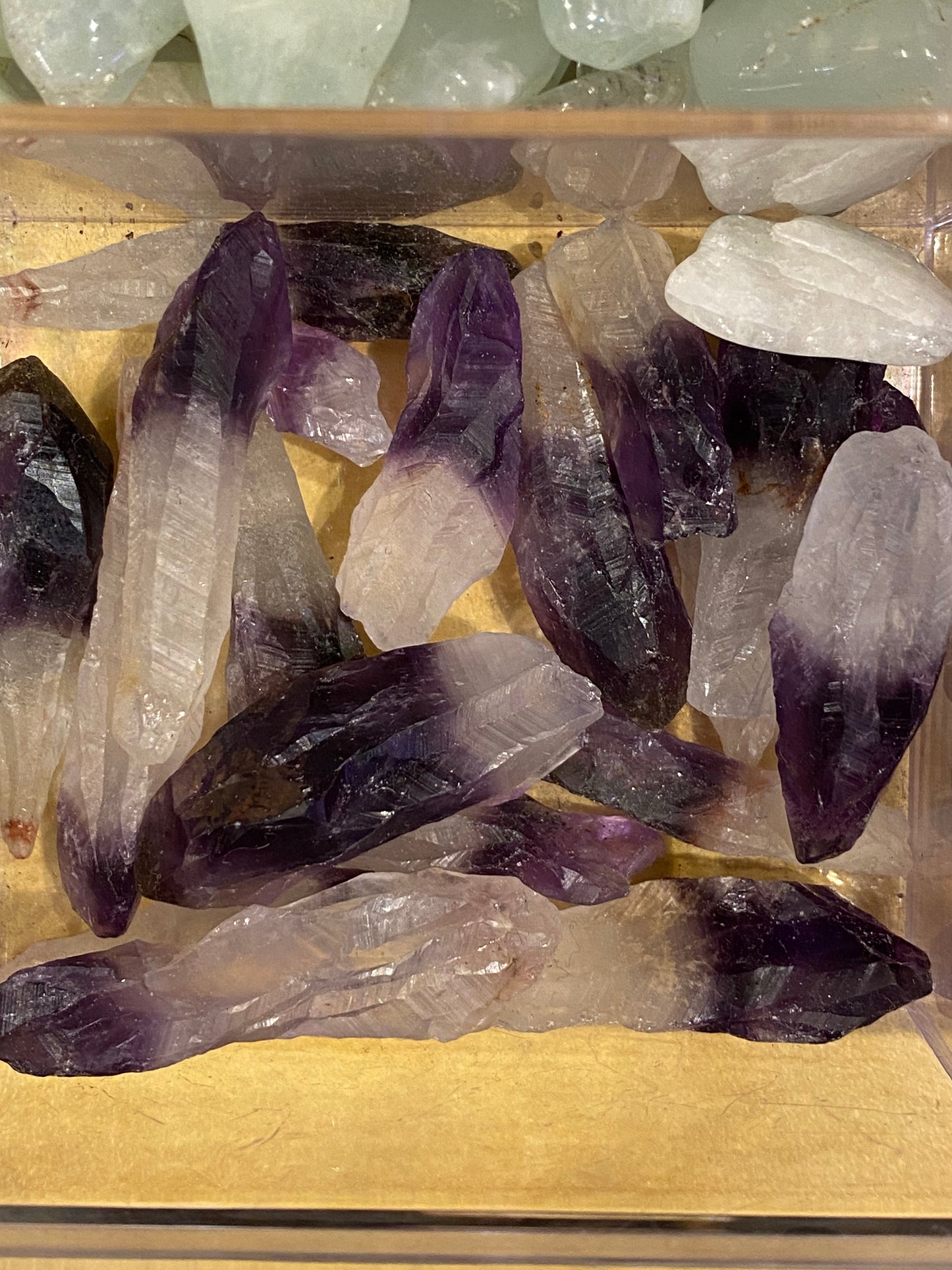 Amethyst Point Crystal
