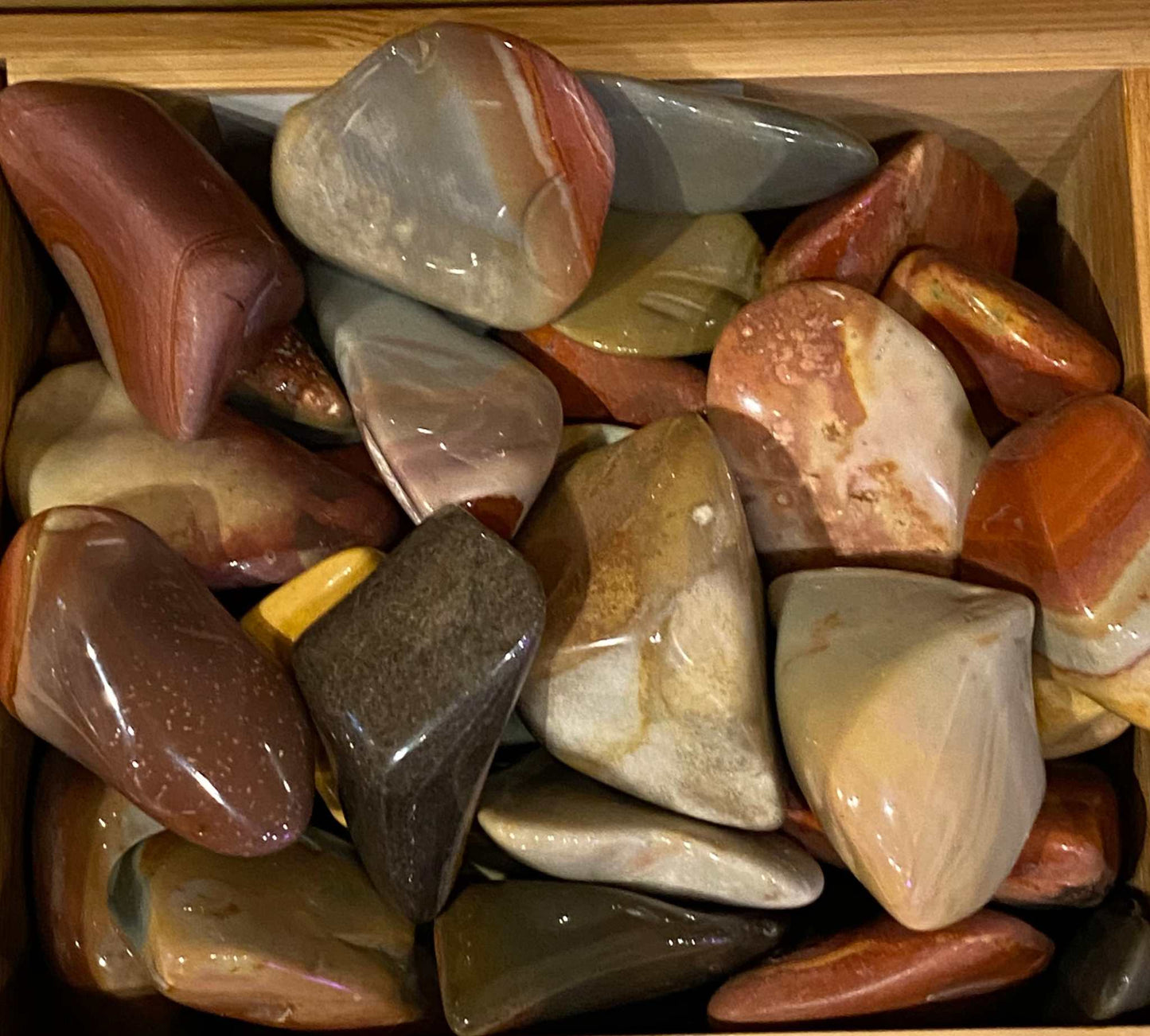 Desert Jasper Stone