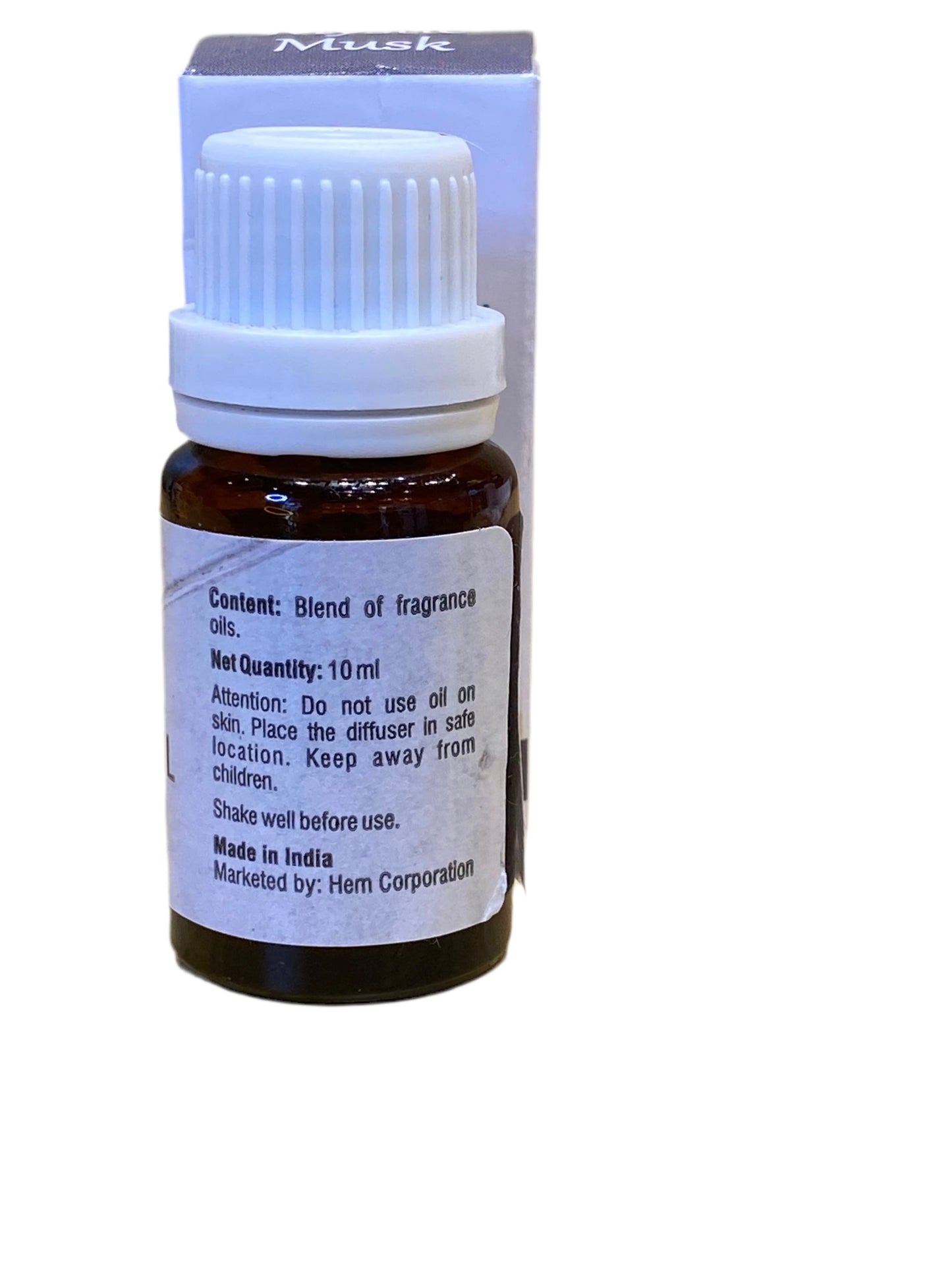 HEM Aroma Oil Mystic Musk