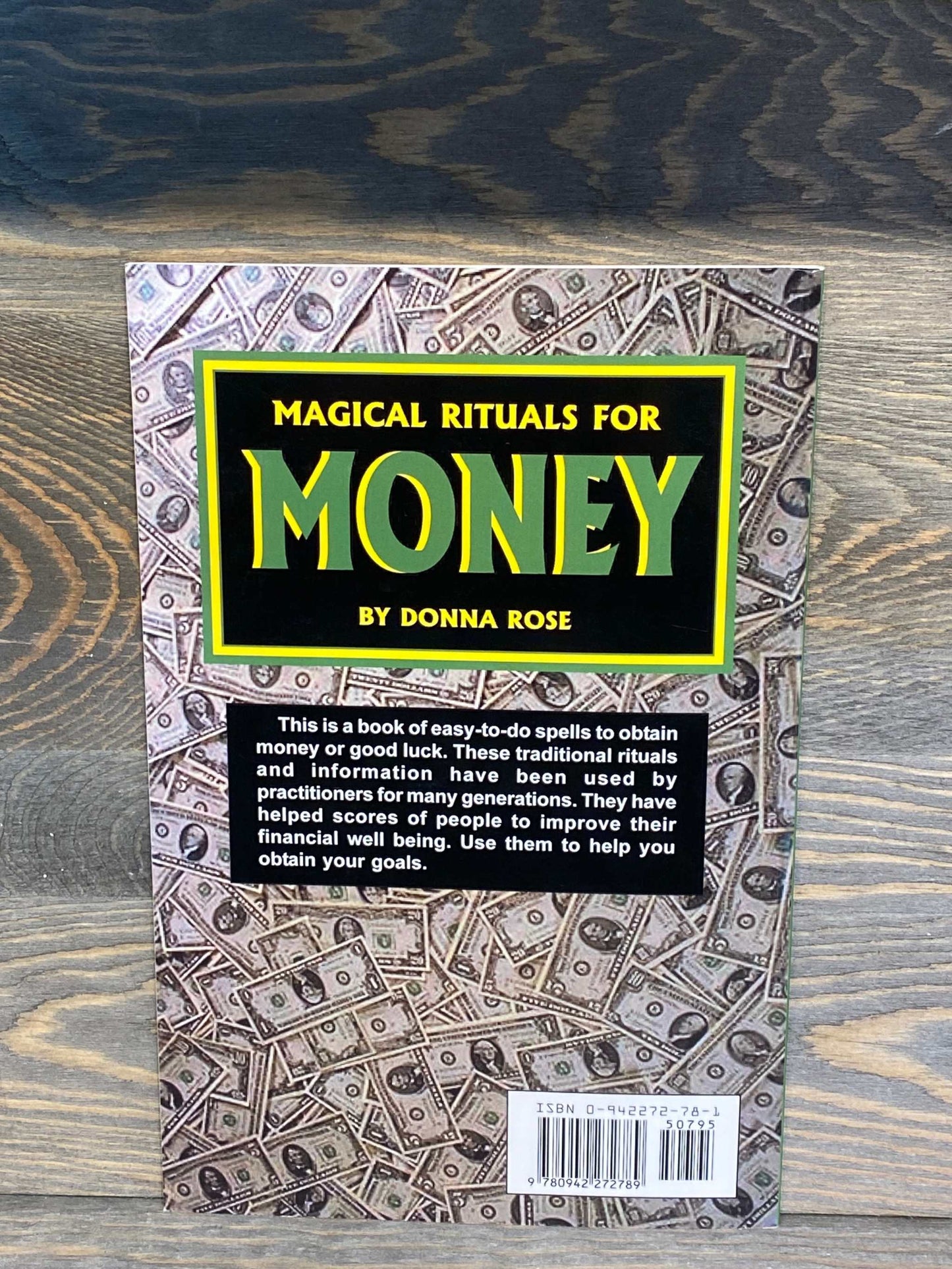 Magical Rituals For Money