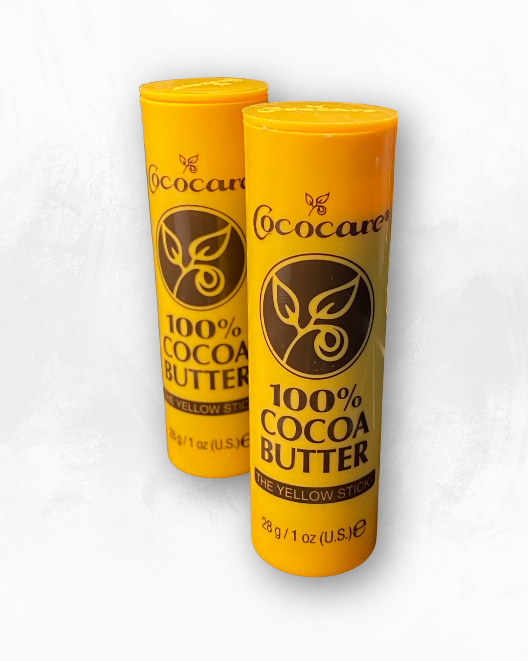 Cococare Cocoa Butter Stick for moisturizing and repairing damaged skin