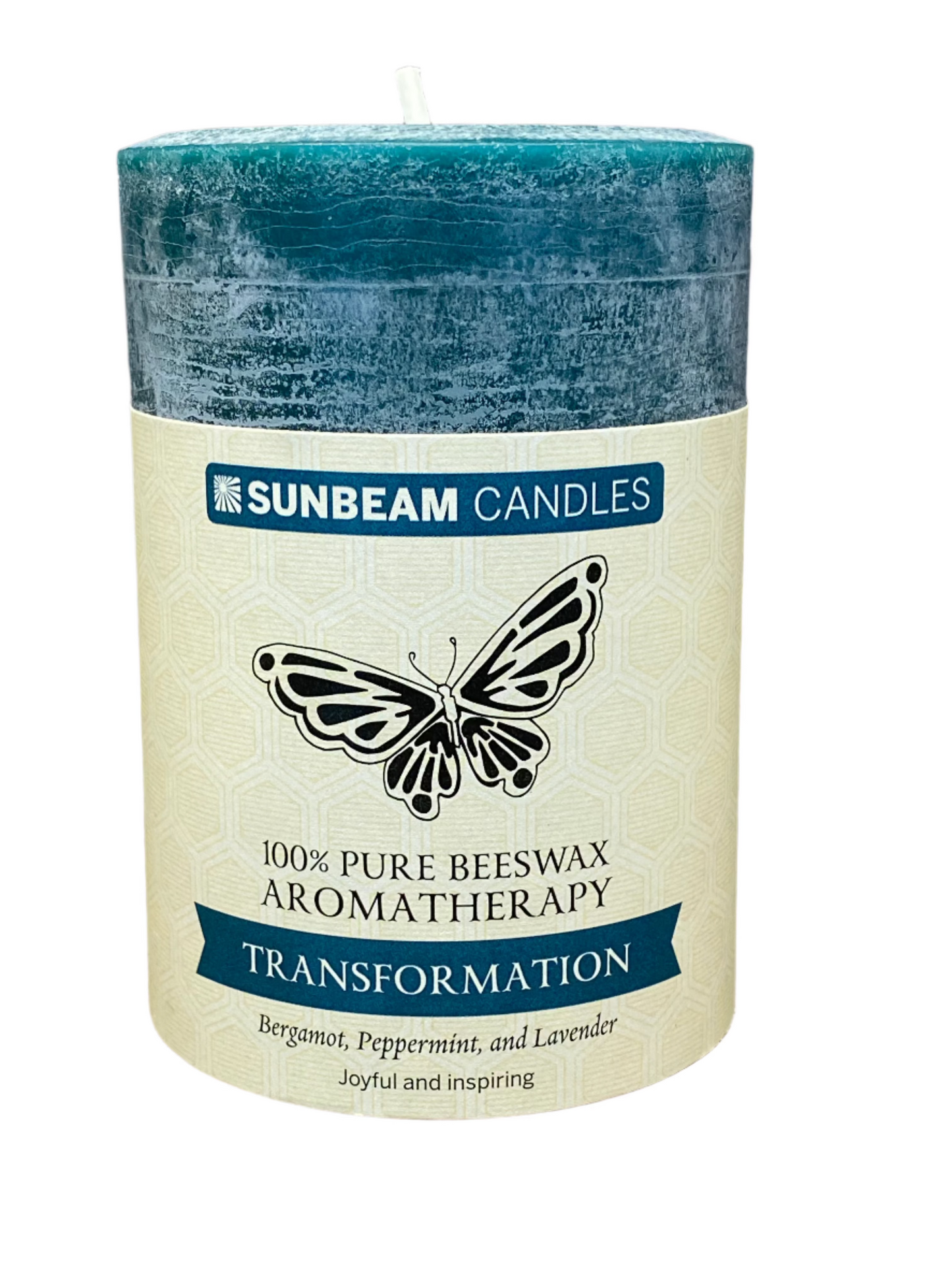 Transformation Aromatherapy Pillar