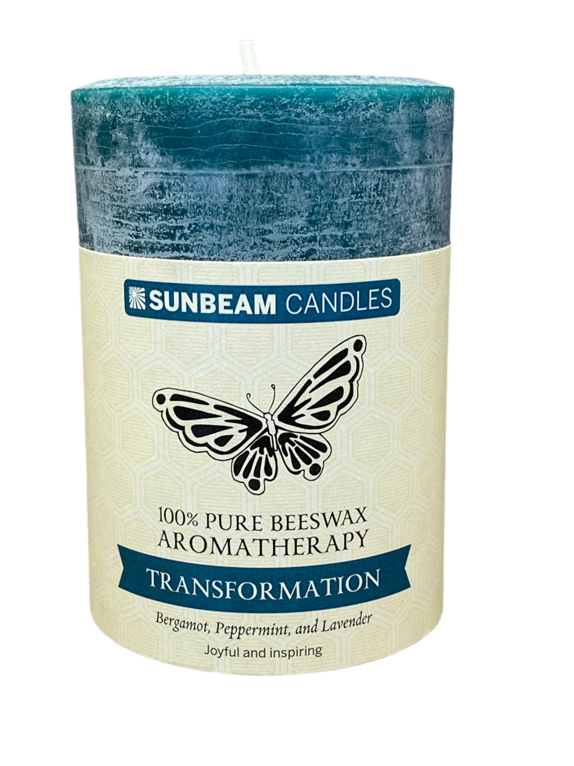 Transformation Aromatherapy Pillar