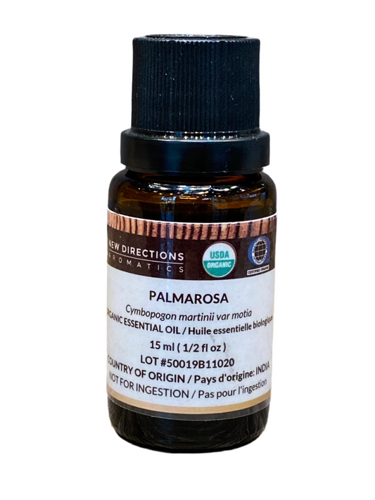 New Directions Aromatics Palmarosa