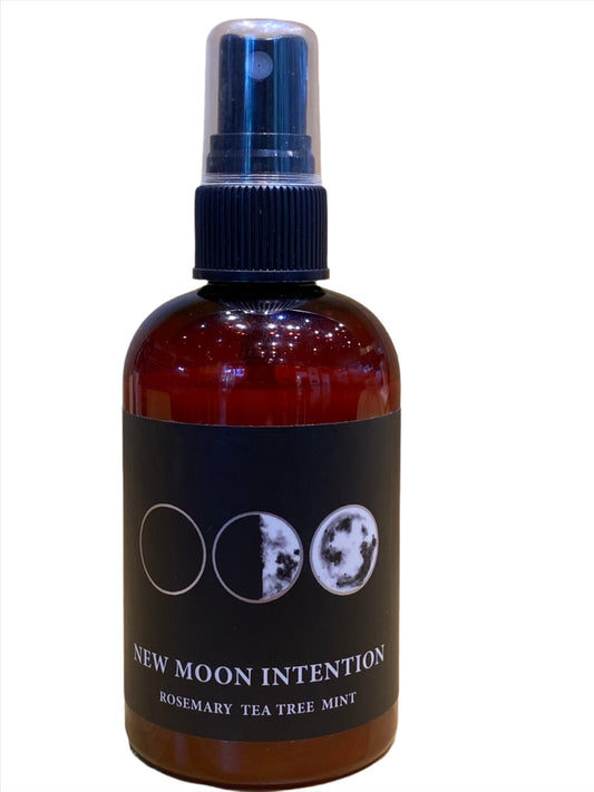 4oz New Moon Body and Room Mist
