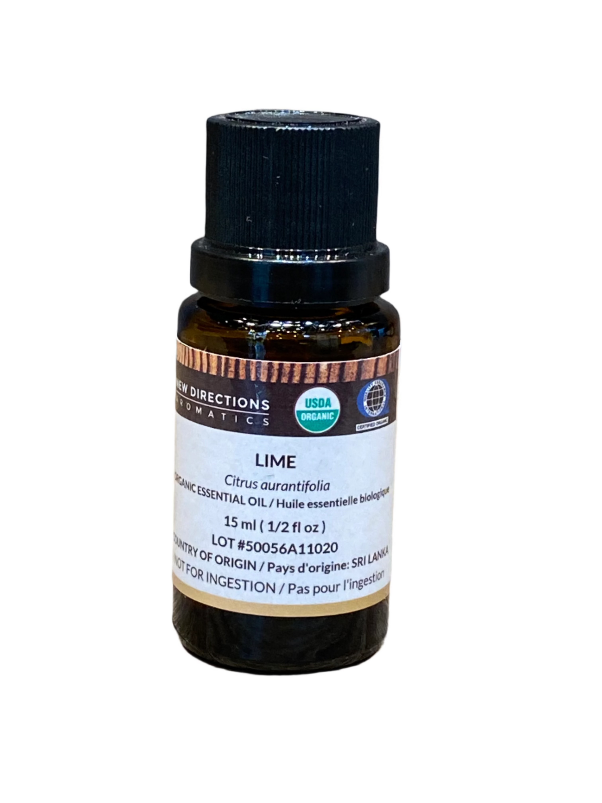 New Directions Aromatics Lime